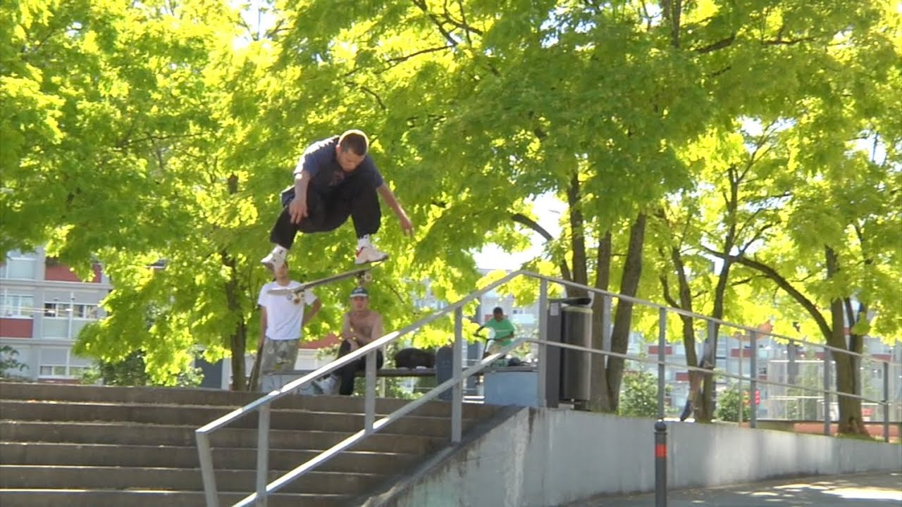 Subscribe to our YouTube channel here: https://www.youtube.com/channel/UCTuYNudPxr5rAatvZg8Zndg<br /><br />Filmed and edited by Tomas Schneider.