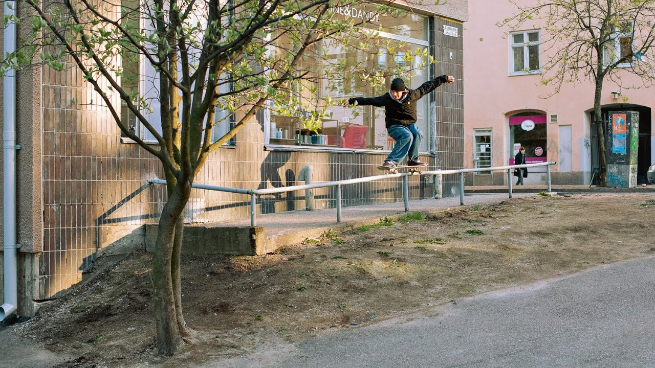 Subscribe to our YouTube channel here: https://www.youtube.com/c/Freeskatemagazine<br /><br />Filmed and edited by Victor Hoglund.