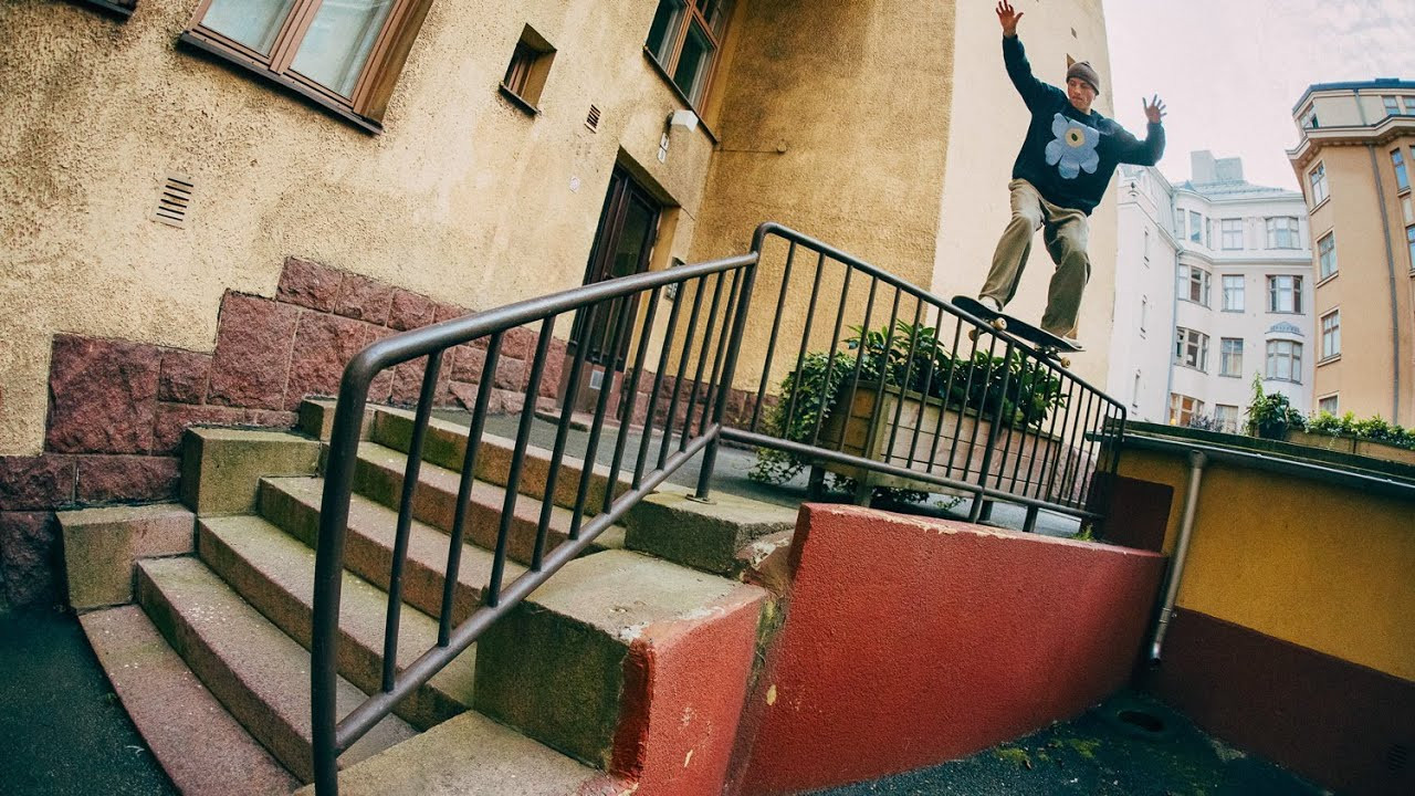 Subscribe to our YouTube channel here: https://www.youtube.com/c/Freeskatemagazine<br /><br />A new offering from Vans showcasing some of their latest additions to the Scandinavian squad!<br /><br />Featuring Tommi Björk, Samuel Norgren, Mira Axelsson, Johan Bergljung, Nikolai Alin, Moa Zander, Oscar Säfström, Jonathan Sjöberg, Simon Hallberg, Eric Hedberg and Tom Botwid. <br /><br />Filmed and edited by Tom Botwid.<br /><br />Additional filming by Markus Bengtsson, Mikko Björk, Tor Ström , Jacob Hansson , Adam Carlander and Peter Johansson.<br /><br />Music by Paul Botwid.<br /><br />Thumbnail image by Justus Hirvi.