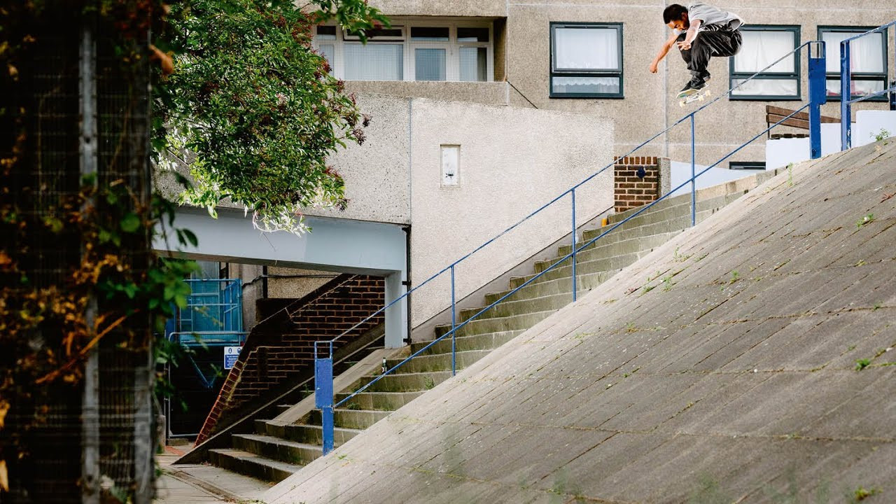 Subscribe to our YouTube channel here: https://www.youtube.com/channel/UCTuYNudPxr5rAatvZg8Zndg<br /><br />Filmed and edited by Nick Richards.<br /><br />Thumbnail photo: Rafal Wojnowski.