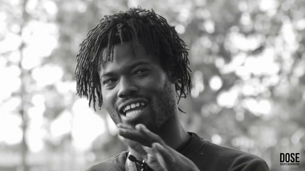 Welcome to this inspiring video featuring Tislam Smith, a Los Angeles-based skateboarder who shares his incredible story of growing up in a city known for its vibrant skateboarding scene. In this video, Tislam opens up about the challenges he faced while pursuing his passion for skateboarding in a neighborhood that wasn't always supportive of his dreams.<br /><br />Through his personal experiences, Tislam emphasizes the importance of diversity within our own communities, and how it can enrich our lives and bring us together. He shares valuable insights into the power of resilience and determination, and how these qualities helped him overcome obstacles in his life.<br /><br />Join us on this incredible journey as Tislam takes us through his life as a skateboarder, from the early days of skating in the streets of LA to his current position as a respected figure in the skating community. This video is a must-watch for anyone who wants to learn more about the importance of diversity, perseverance, and the transformative power of skateboarding.<br /><br />Get ready to be inspired by Tislam Smith's incredible story of growing up in Los Angeles as a skateboarder. Don't forget to like and share this video with your friends and family to spread the message of unity and inclusion!<br /><br />✅ Sub To The Channel For More Videos: https://youtube.com/doseskateboarding<br /><br />👉 Visit: http://doseskateboarding.com<br />👉 Follow: http://instagram.com/doseskateboarding/<br />👉 Twitter: https://twitter.com/doseskate<br />👉 TIKTOK https://www.tiktok.com/@doseskateboarding<br /><br />Follow Tislam on Instagram: https://www.instagram.com/tislamsmith<br />Videographer: Dean Singleton https://deansingletonmedia.com<br />Follow Dean on Instagram: https://www.instagram.com/filmashred<br /><br />Subscribe to DOSE for more skate event recaps!<br />Find News About Skateboarding Every Day at http://doseskateboarding.com