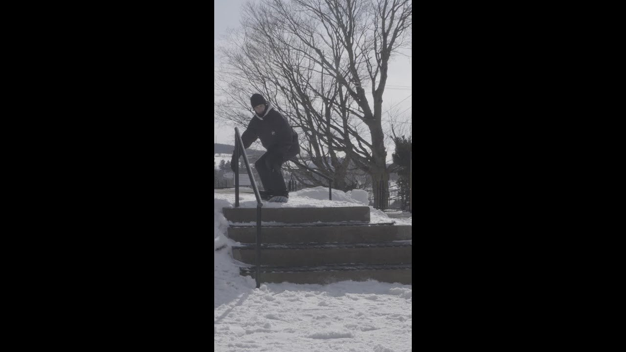 Daily short videos teaching you the ins and outs of snowskating with the Ambition Snowskates team. Subscribe for more!<br /><br />Snag a board on our webstore<br />www.ambitionsnowskates.com<br />https://www.instagram.com/ambitionsno...