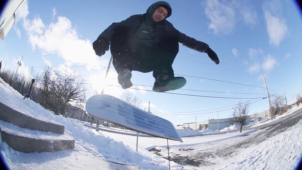Ced Vigneault as seen in our latest snowskate video 'Bleached'.<br /><br />Watch the full video!<br />https://youtu.be/OgquNjFfsxA<br /><br />Cop a snowskate on www.ambitionsnowskates.com<br /><br />Follow us on Instagram<br />https://www.instagram.com/ambitionsnowskates