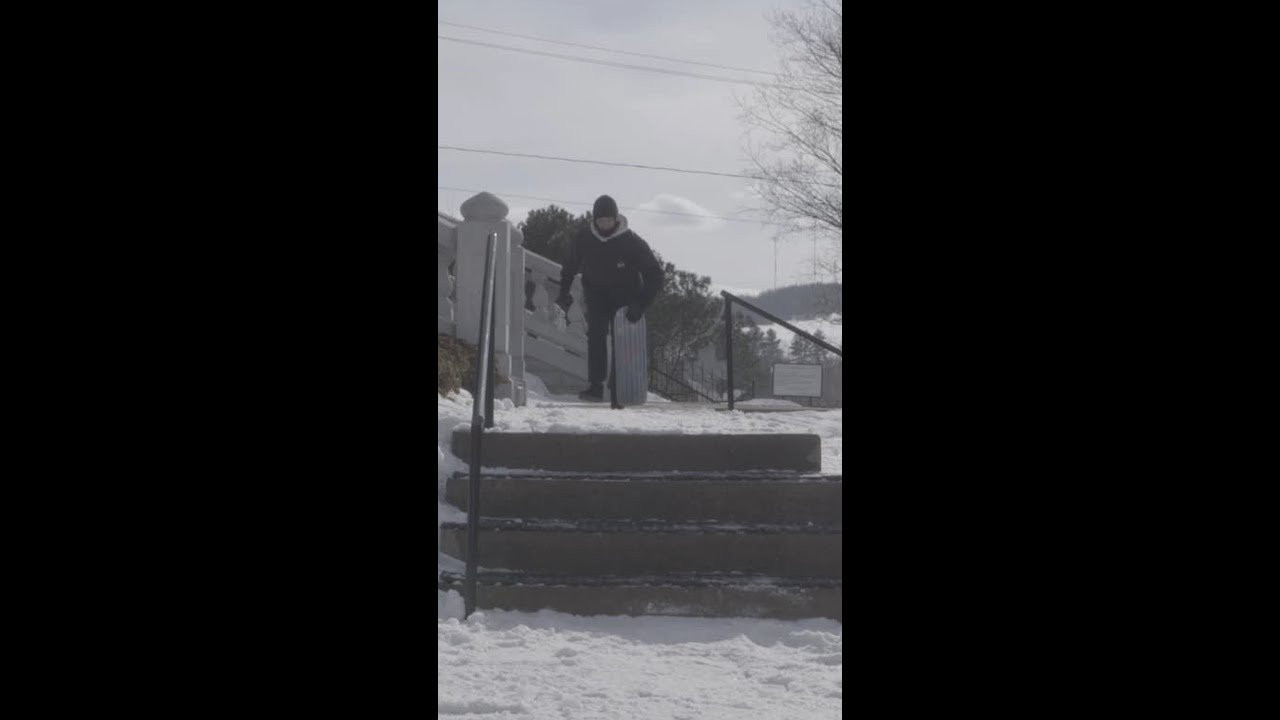 Daily short videos teaching you the ins and outs of snowskating with the Ambition Snowskates team. Subscribe for more!<br /><br />Snag a board on our webstore<br />www.ambitionsnowskates.com<br />https://www.instagram.com/ambitionsnowskates