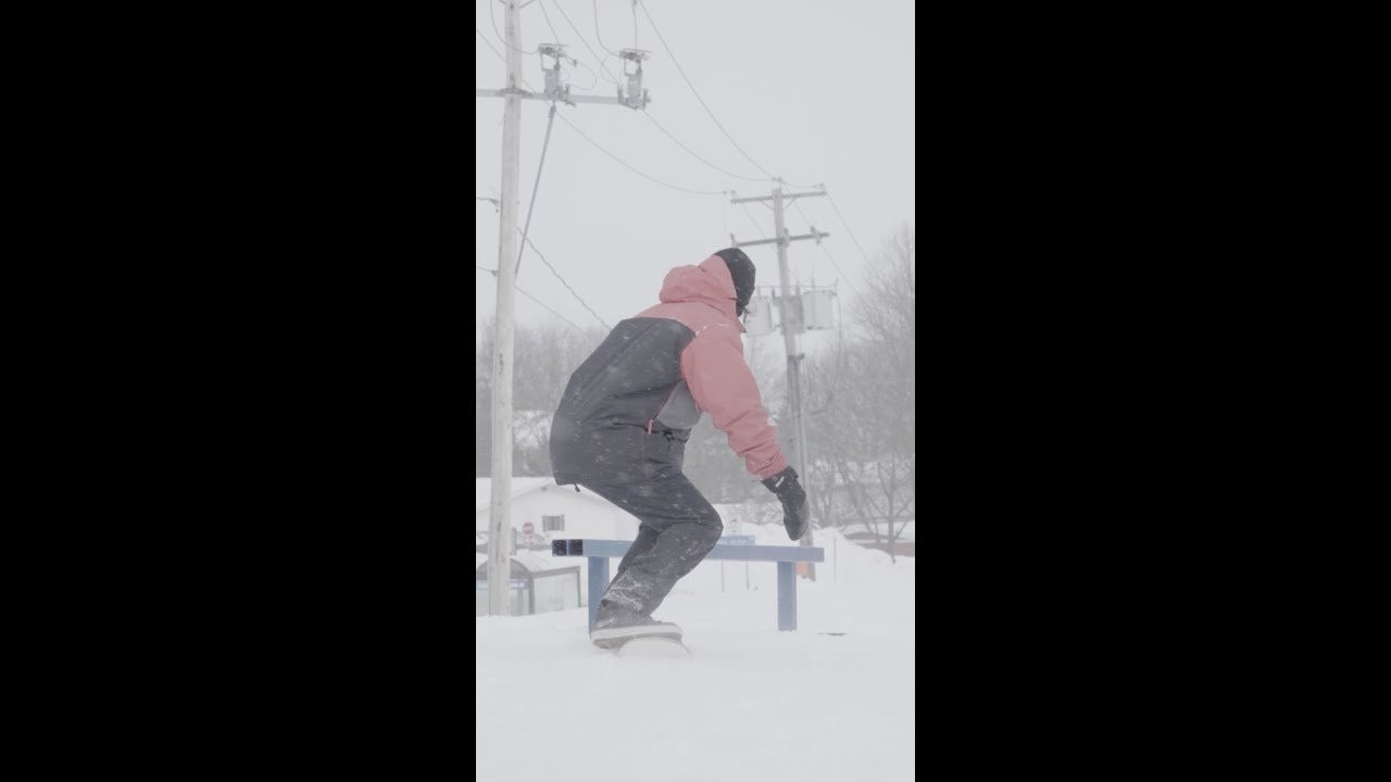 Daily short videos teaching you the ins and outs of snowskating with the Ambition Snowskates team. Subscribe for more!<br /><br />Snag a board on our webstore<br />www.ambitionsnowskates.com<br />https://www.instagram.com/ambitionsnowskates/