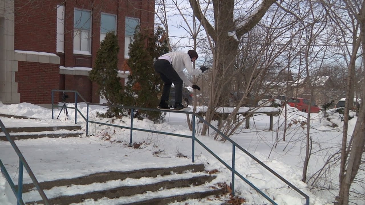 'Bleached' is a snowskate video series by Alex Blais, dropping in segments.<br /><br />This final episode puts the spotlight on our two Michigan pro riders Dave Engerer & Zack Alworden plus all the homies! Zack Dueweke, Robby Pauli, Dan Bergeon, Jeremy Manson, Cecilia Bachman, Nicholas Olsen, Nate Lajoie, Eric Fryc, Stephen Pestalozzi, Eiki Helgason & Jalen Oliver.<br /><br />Ambition Snowskates is a high quality snowskate manufacturer. Our boards are designed for use in the snow and are handmade in Canada.<br /><br />Cop one now on www.ambitionsnowskates.com<br /><br />Follow us on social media for more content<br />https://instagram.com/ambitionsnowskates