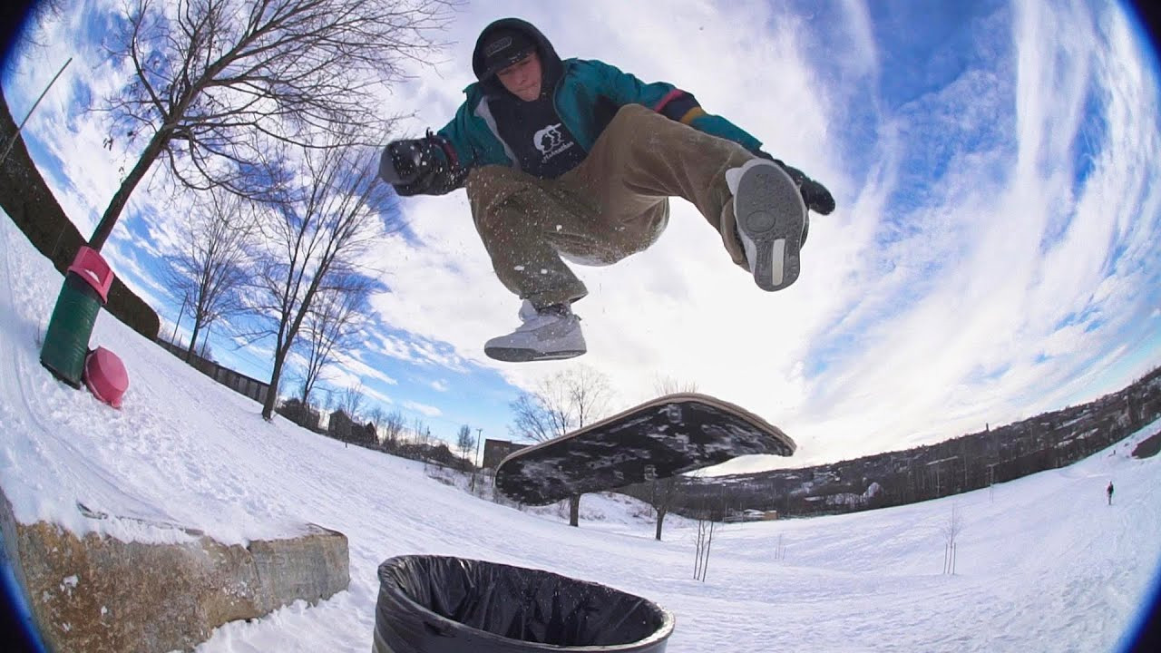 'Bleached' is a new snowskate video series by Alex Blais, dropping in segments.<br /><br />Episode One showcases Quebec's young blood: Raph Detienne, Morgan DT, Ced Vigneault, Dan Routhier, Guillaume Blais & Mathias Fortier.<br /><br />Ambition Snowskates is a high quality snowskate manufacturer. Our boards are designed for use in the snow and handmade in Canada.<br /><br />Cop one now on www.ambitionsnowskates.com<br /><br />Follow us on social media for more content<br />https://instagram.com/ambitionsnowskates