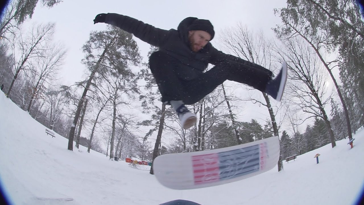 Raw snowskate clips, Sherbrooke QC<br />January 16th session filming for 'Gazpacho'<br />Watch the full video - https://youtu.be/GaV8ipWzYZk<br /><br />Jeremy Manson, Josh Oakes, Phil Moreau, Dan Bergeon & Charles-Olivier Simard<br /><br />Filmed by Alex Blais & Phil Moreau<br /><br />2020-21 team & signature snowskates available on our webstore.<br /><br />Website - www.ambitionsnowskates.com<br />IG - www.instagram.com/ambitionsnowskates/