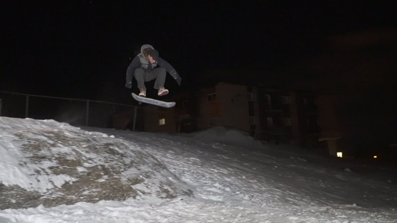 Friends Snowskate B-Sides<br /><br />Watch ENCORE by Ambition Snowskates<br />https://youtu.be/71RZAk-WiFY<br /><br />IG @ambitionsnowskates<br />www.ambitionsnowskates.com