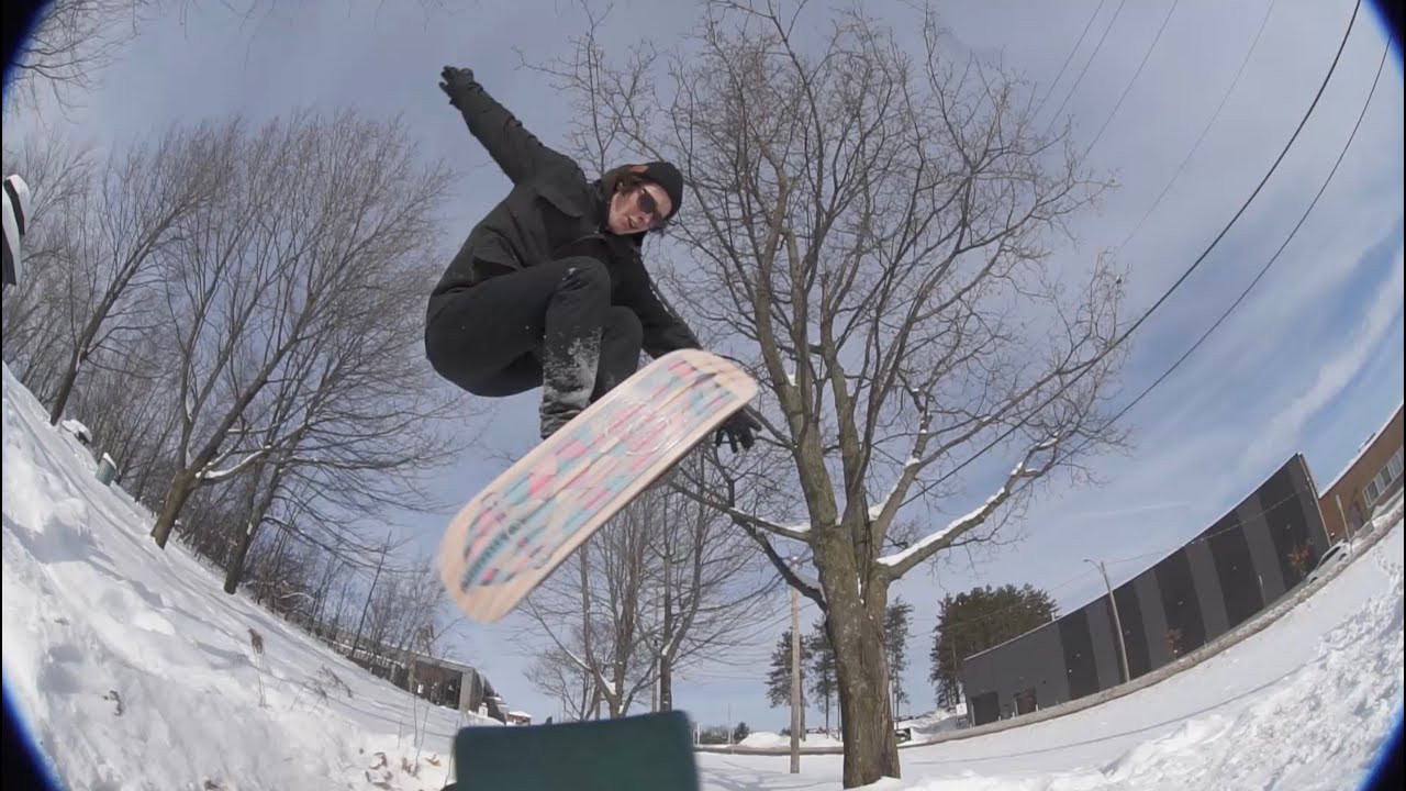 Phil Moreau Snowskate B-Sides<br /><br />Watch ENCORE by Ambition Snowskates<br />https://www.youtube.com/watch?v=71RZAk-WiFY<br /><br />IG @ambitionsnowskates<br />www.ambitionsnowskates.com