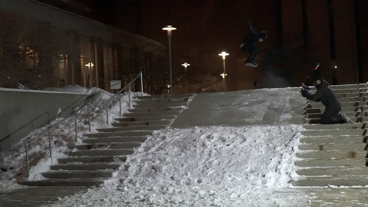 Snowskate // Dave Engerer in our full-length video "Solstice", dropping one part a week every monday this December.<br /><br />AMBITION SNOWSKATES<br />Website - https://www.ambitionsnowskates.com<br />Facebook - https://www.facebook.com/AmbitionSnowskates/<br />Instagram - https://www.instagram.com/ambitionsnowskates/<br /><br />FILMED BY<br />Peter Jones<br />Alex Blais<br />Sam Tabor<br />& More<br /><br />EDITED BY<br />Alex Blais<br /><br />MUSIC<br />Silent Night