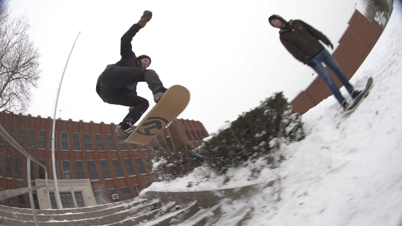 Snowskate // Josh Oakes & Zack Alworden sharing a part in our full-length video "Solstice", dropping one part a week every monday this December.<br /><br />Check out our Instagram (@ambitionsnowskates) for a free Jeremy Manson Premium Snowskate giveaway!<br /><br />AMBITION SNOWSKATES<br />Website - https://www.ambitionsnowskates.com<br />Facebook - https://www.facebook.com/AmbitionSnowskates/<br />Instagram - https://www.instagram.com/ambitionsnowskates/<br /><br />FILMED BY<br />Peter Jones<br />Alex Blais<br />& More<br /><br />EDITED BY<br />Alex Blais<br /><br />MUSIC<br />Bury My Burden - The Roaring 420s