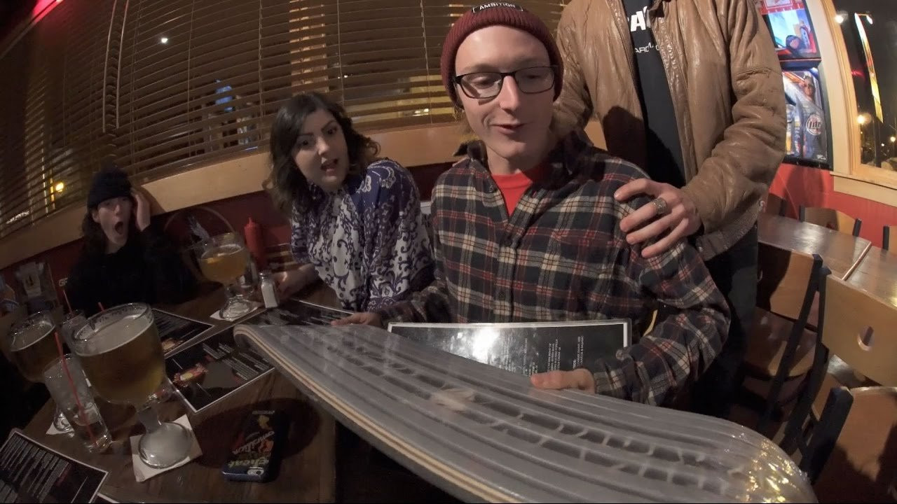 OUTDOOR ADVENTURES #16 | First team trip of the season in Marquette, Michigan with a special guest. Fun session on day one which ended with a surprise announcement!<br /><br />JEREMY MANSON<br />Follow him on Instagram for some amazing content!<br />@jeremymanson18<br /><br />SAM TABOR<br />Check out his 7 videos from our trip on his channel!<br />https://www.youtube.com/user/samtaborskating<br /><br />FOLLOW US<br />Website: https://ambitionsnowskates.com<br />Instagram: @ambitionsnowskates<br />Facebook: https://facebook.com/AmbitionSnowskates<br />Snapchat: ambsnowskate<br />Twitter: @ambitionsnow<br /><br />RIDERS<br />Jeremy Manson<br />Josh Oakes<br />Dave Engerer<br />Phil Smage<br />Phil Moreau<br />Peter Jones<br /><br />OUTRO SONG<br />Strange Broue - Electric Blizzard