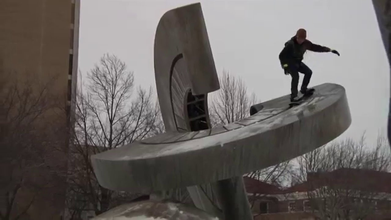 Raw and Uncut footage of Jake Boss while filming for our newest film SAVA. Jake currently lives in Madison, Wisconsin where most of this was filmed. Filmed during the Winters of 2013/14 and 2014/15.<br /><br />SAVA can be seen at<br /> https://www.youtube.com/watch?v=bOY3IkjZb1Q&feature=youtu.be