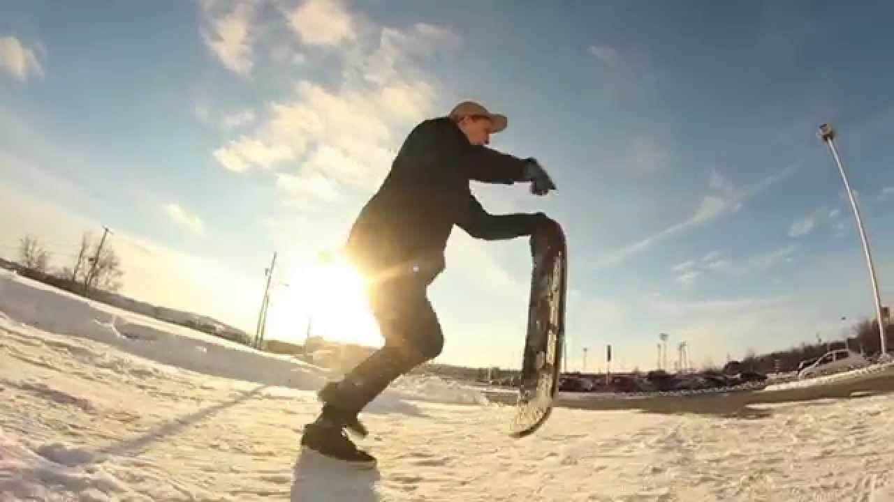 Raw and Uncut footage of Mathias Fortier while filming for our newest film SAVA. Mathias lives in Montreal where most of this was filmed, along with other cities in Quebec as well as Toronto, Ontario. Filmed during the Winters of 2013/14 and 2014/15.<br /><br />SAVA can be seen at<br /> https://www.youtube.com/watch?v=bOY3IkjZb1Q&feature=youtu.be