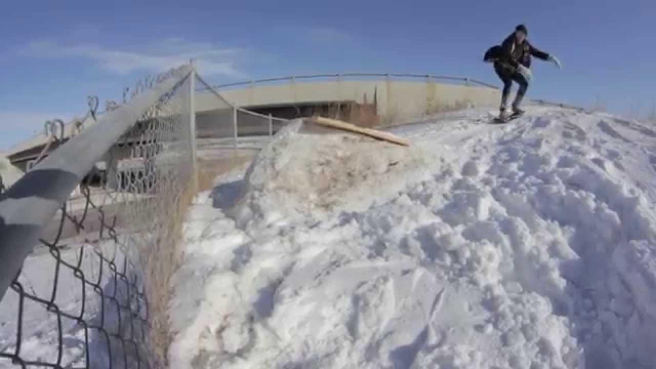 Raw and Uncut footage of Austin Welter while filming for our newest film SAVA. Austin is from Saskatchewan where most of this was filmed, along with some other clips in different parts of Michigan. Filmed during the Winters of 2013/14 and 2014/15.