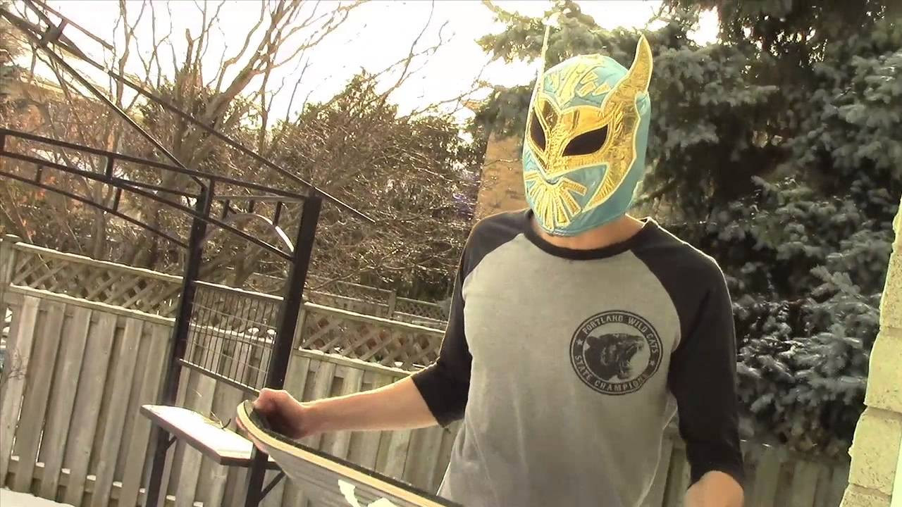 Raw and Uncut footage of Jamie Cybulski and Phil Smage while filming for our newest film SAVA. Jamie lives outside of Toronto, Ontario where most of his part was filmed, and Phil lives near Milwaukee, Wisconsin. Filmed during the Winters of 2013/14 and 2014/15.<br /><br />SAVA can be seen at<br /> https://www.youtube.com/watch?v=bOY3IkjZb1Q&feature=youtu.be