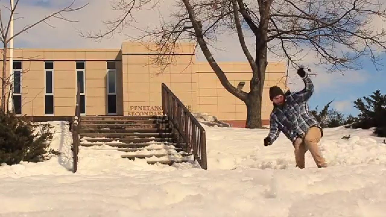 Raw and Uncut footage of Jensen Fisker while filming for our newest film SAVA. Jensen is originally from the greater Toronto Area where most of this was filmed. Filmed during the Winters of 2013/14 and 2014/15.<br /><br />SAVA can be seen at<br /> https://www.youtube.com/watch?v=bOY3IkjZb1Q&feature=youtu.be