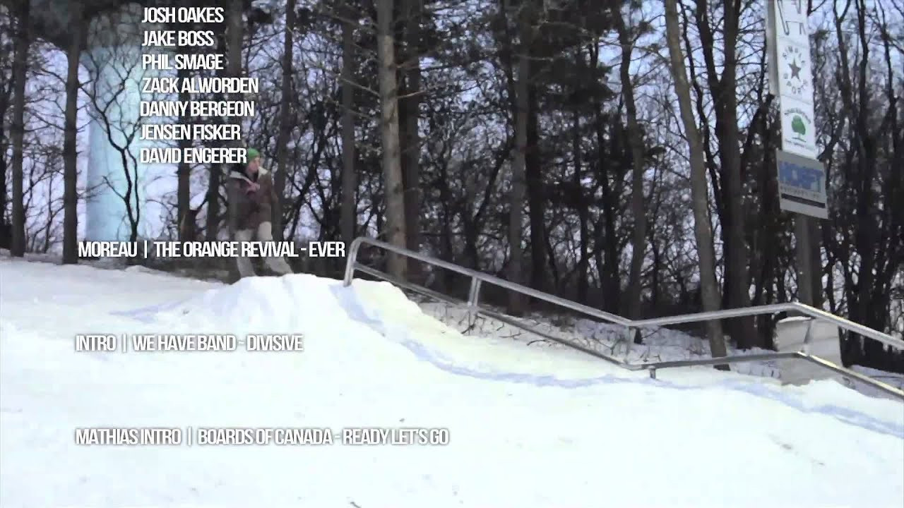 Watch the full video on http://www.ambitionsowskates.com<br /><br />Ambition Snowskates presents a snowskate dance party starring only the freshest in contemporary snowskate performance art. Recreating the winter landscape, from minneapolis to montreal to Detroit to Russia. Bringing to you a visual concert, a circus of explorer. Welcome to the party, LETS PLAY!<br /><br />Let's Play is our fifth full-length snowskate flick, and surely one for the books. Every year our team goes out and pushes the limits of snowskating to make it the next popular winter sport because we just love doing it. This is our way of sharing our passion for this awesome sport that we believe more people should discover. Feel the same? Help us out by sharing the video!<br /><br />Get one of our boards on ambitionsnowskates.com for a fun-filled winter!<br /><br />MUSIC CREDITS<br />Check out these awesome bands and show them some support!<br /><br />The Orange Revival - Ever<br />orangerevival.bandcamp.com/<br /><br />We Have Band - Divisive<br />myspace.com/wehaveband<br /><br />Boards of Canada - Ready Let's Go<br />soundcloud.com/boardsofcanada<br /><br />Men Without Hats - Where do the Boys Go<br />menwithouthats.com<br /><br />Elektroproekt - Moska Reka<br /><br />Greg Grease - Continuum Produced by Javi<br />soundcloud.com/greg-grease<br /><br />Mr Songbird - Why don't you want my love?<br />mrsongbird.com/ (Rico Desjardins's music!)<br /><br />Void Pedal - Shrugs<br />soundcloud.com/void-pedal<br /><br />Charlie Patton's War - Barry Sanders<br />charliepattonswar.bandcamp.com/<br /><br />Apparat Organ Quartet - Sirius Alfa<br />apparatorganquartet.com<br /><br />Monophonics - There's a Riot Going On<br />monophonics.bandcamp.com<br /><br />Cosmonauts - Emerald Green<br />cosmonautstheband.bandcamp.com<br /><br />The Vogues - Five O' Clock World<br />thevogues.bandcamp.com<br /><br />----------------------------<br /><br />Want to have a blast this winter? Get your Ambition snowskate online today!<br /><br />WEBSITE http://www.ambitionsnowskates.com<br />FACEBOOK http://www.facebook.com/AmbitionSnowskates<br />SUBSCRIBE http://www.youtube.com/subscription_center?add_user=AmbitionSnowskates <br /><br />We’re redefining snowskating. Our boards are fast & strong made with 7 plys of Canadian maple, with concave and aggressive grip. Every year, we refine our board construction to give you the best possible experience on snow. We know we're onto something... what's possible on a snowskate?