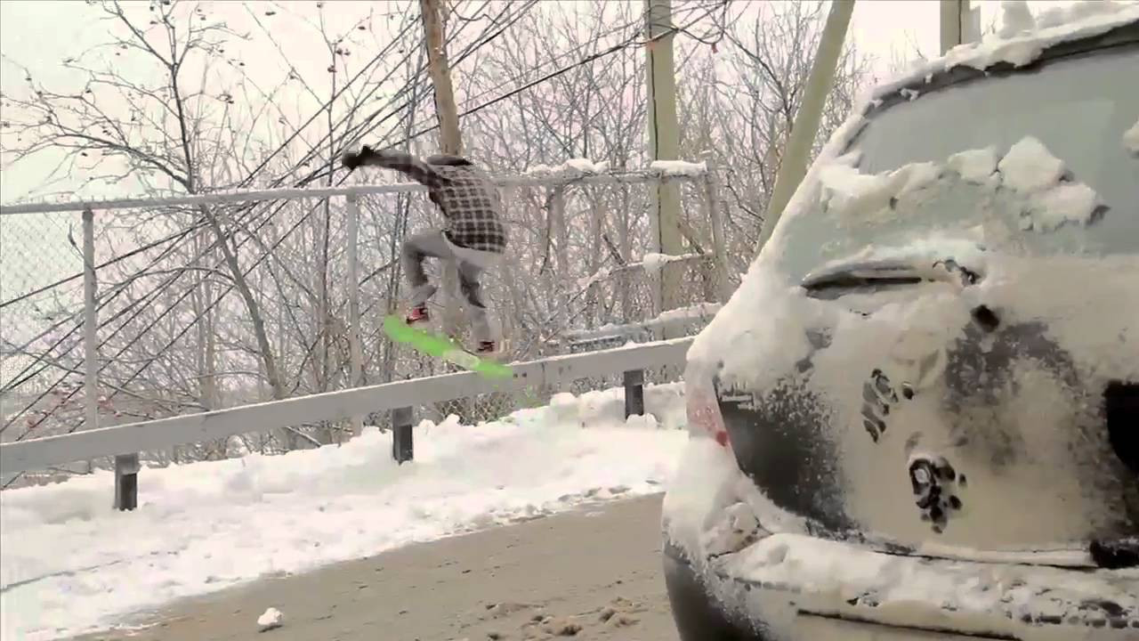 Full video available on http://www.ambitionsnowskates.com<br /><br />Ambition Snowskates' second annual full length film. Until next time, keep an eye on the sky.<br /><br />RIDERS<br />Josh Seguin<br />Alex Crowcroft<br />Rico Desjardins<br />Nick Stefani<br />Bjorn R-G<br />Austin Jessup<br />Roby Provost<br />Mitch Serbu<br />Austin Welter<br />Justin Majeczky<br />Phil Moreau<br />Charlo Simard<br />Phil Smage<br />Emil Baron<br />Alan Gerlach<br />David Engerer<br /><br />MUSIC<br />Hi Bird – Studio B Beat Group<br />Asenio - Lerrix<br />Chicago Falcon – The Budos Band<br />Nao Tem Nada Nao – Marcos Valle<br />Boogie Z – Syd Barrett<br />The Bamboos Theme – The Bamboos<br />Coolie High – Camp Lo<br />Arafat – Tauchen Prokopetz<br />Teach Me Tonight – Laurino Almeida<br />Shine It – Medeski Martin Wood<br />It’s A Shame – Kool G Rap<br />Queen Street Gang – Arzachel<br />What’s Happening At The Psychiatrist – Big Bird And Steamshovel<br />Caress – Bjorn Jonestown Massacre<br />Gangstarism – Foesum<br />Awal – RBX<br />Midnight Hour – Flat Earth Society<br />Electronic Fences – Computer Magic<br />Odessa – Caribou<br />Listen To The Beat - Cosmic Sound Orchestra<br />Jabberwock – Boeing Duveen And Beautiful Soup<br />Come Ray And Come Charles – Michel Legrand<br /><br />----------------------------<br /><br />Want to have a blast this winter? Get your Ambition snowskate online today!<br /><br />WEBSITE http://www.ambitionsnowskates.com<br />FACEBOOK http://www.facebook.com/AmbitionSnowskates<br />SUBSCRIBE http://www.youtube.com/subscription_center?add_user=AmbitionSnowskates <br /><br />We’re redefining snowskating. Our boards are fast & strong made with 7 plys of Canadian maple, with concave and aggressive grip. Every year, we refine our board construction to give you the best possible experience on snow. We know we're onto something... what's possible on a snowskate?