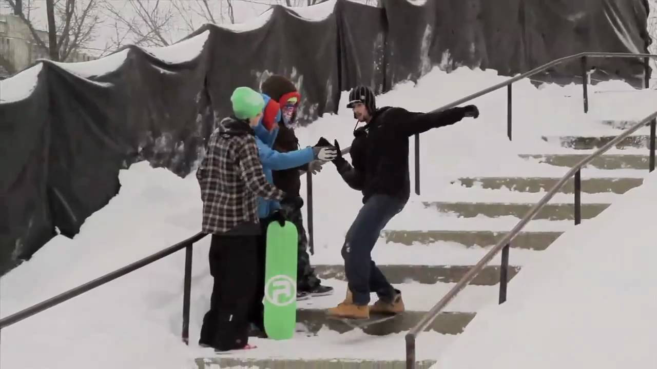 Full video available on http://www.ambitionsnowskates.com<br /><br />Ambition Snowskates' second annual full length film. Until next time, keep an eye on the sky.<br /><br />RIDERS<br />Josh Seguin<br />Alex Crowcroft<br />Rico Desjardins<br />Nick Stefani<br />Bjorn R-G<br />Austin Jessup<br />Roby Provost<br />Mitch Serbu<br />Austin Welter<br />Justin Majeczky<br />Phil Moreau<br />Charlo Simard<br />Phil Smage<br />Emil Baron<br />Alan Gerlach<br />David Engerer<br /><br />MUSIC<br />Hi Bird – Studio B Beat Group<br />Asenio - Lerrix<br />Chicago Falcon – The Budos Band<br />Nao Tem Nada Nao – Marcos Valle<br />Boogie Z – Syd Barrett<br />The Bamboos Theme – The Bamboos<br />Coolie High – Camp Lo<br />Arafat – Tauchen Prokopetz<br />Teach Me Tonight – Laurino Almeida<br />Shine It – Medeski Martin Wood<br />It’s A Shame – Kool G Rap<br />Queen Street Gang – Arzachel<br />What’s Happening At The Psychiatrist – Big Bird And Steamshovel<br />Caress – Bjorn Jonestown Massacre<br />Gangstarism – Foesum<br />Awal – RBX<br />Midnight Hour – Flat Earth Society<br />Electronic Fences – Computer Magic<br />Odessa – Caribou<br />Listen To The Beat - Cosmic Sound Orchestra<br />Jabberwock – Boeing Duveen And Beautiful Soup<br />Come Ray And Come Charles – Michel Legrand<br /><br />----------------------------<br /><br />Want to have a blast this winter? Get your Ambition snowskate online today!<br /><br />WEBSITE http://www.ambitionsnowskates.com<br />FACEBOOK http://www.facebook.com/AmbitionSnowskates<br />SUBSCRIBE http://www.youtube.com/subscription_center?add_user=AmbitionSnowskates <br /><br />We’re redefining snowskating. Our boards are fast & strong made with 7 plys of Canadian maple, with concave and aggressive grip. Every year, we refine our board construction to give you the best possible experience on snow. We know we're onto something... what's possible on a snowskate?