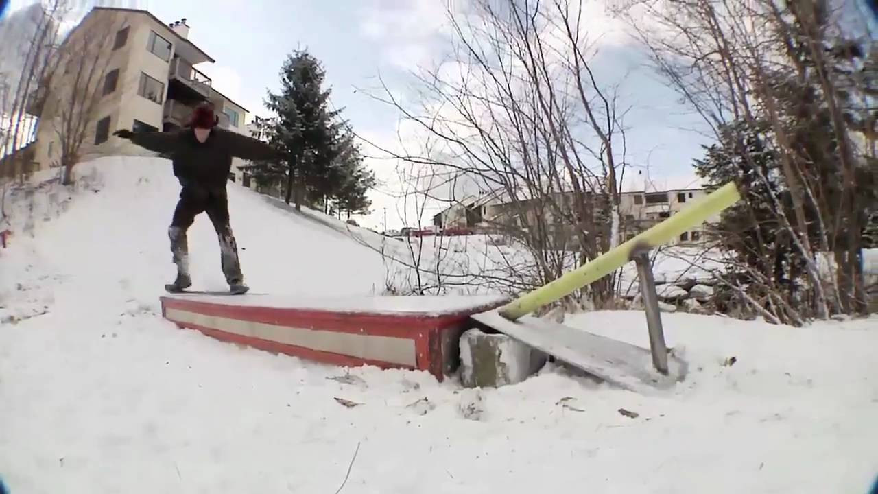 Full video available on http://www.ambitionsnowskates.com<br /><br />Ambition Snowskates' second annual full length film. Until next time, keep an eye on the sky.<br /><br />RIDERS<br />Josh Seguin<br />Alex Crowcroft<br />Rico Desjardins<br />Nick Stefani<br />Bjorn R-G<br />Austin Jessup<br />Roby Provost<br />Mitch Serbu<br />Austin Welter<br />Justin Majeczky<br />Phil Moreau<br />Charlo Simard<br />Phil Smage<br />Emil Baron<br />Alan Gerlach<br />David Engerer<br /><br />MUSIC<br />Hi Bird – Studio B Beat Group<br />Asenio - Lerrix<br />Chicago Falcon – The Budos Band<br />Nao Tem Nada Nao – Marcos Valle<br />Boogie Z – Syd Barrett<br />The Bamboos Theme – The Bamboos<br />Coolie High – Camp Lo<br />Arafat – Tauchen Prokopetz<br />Teach Me Tonight – Laurino Almeida<br />Shine It – Medeski Martin Wood<br />It’s A Shame – Kool G Rap<br />Queen Street Gang – Arzachel<br />What’s Happening At The Psychiatrist – Big Bird And Steamshovel<br />Caress – Bjorn Jonestown Massacre<br />Gangstarism – Foesum<br />Awal – RBX<br />Midnight Hour – Flat Earth Society<br />Electronic Fences – Computer Magic<br />Odessa – Caribou<br />Listen To The Beat - Cosmic Sound Orchestra<br />Jabberwock – Boeing Duveen And Beautiful Soup<br />Come Ray And Come Charles – Michel Legrand<br /><br />----------------------------<br /><br />Want to have a blast this winter? Get your Ambition snowskate online today!<br /><br />WEBSITE http://www.ambitionsnowskates.com<br />FACEBOOK http://www.facebook.com/AmbitionSnowskates<br />SUBSCRIBE http://www.youtube.com/subscription_center?add_user=AmbitionSnowskates <br /><br />We’re redefining snowskating. Our boards are fast & strong made with 7 plys of Canadian maple, with concave and aggressive grip. Every year, we refine our board construction to give you the best possible experience on snow. We know we're onto something... what's possible on a snowskate?