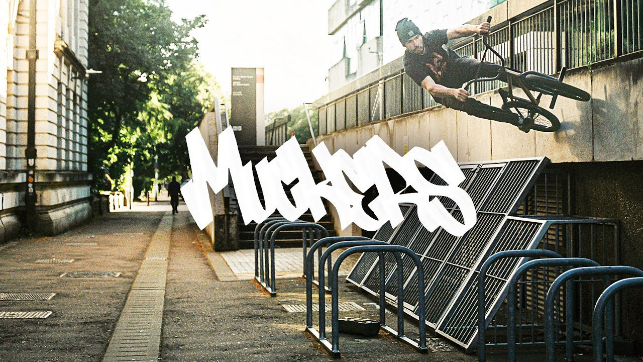 NEW DIG APPAREL https://shop.digbmx.com/collections/APPAREL-AND-MORE<br />WATCH PROJECT X https://shop.digbmx.com/collections/project-x <br />SUBSCRIBE to the DIG channel for more videos - http://bit.ly/DigBMX<br />-----<br /><br />Stop what you're doing and get this on the telly! 30 minutes of gold from the massive, and highly talented Bristol, UK scene, supported by the equally awesome Crucial BMX Shop. This lot know how to do it!<br /><br />"Bristol’s riding scene is truly unique. There’s a crazy amount of riders of all disciplines and it’s one big family. The scene is made up of Bristol OGs as well as riders from all over the country and world. Scott at Crucial holds it down and keeps everyone rolling. The combination of crews and scenes has led us to film this video, ‘MUCKERS’. This was filmed over the last year and showcases what we all get up to on a daily basis; partying, riding, building, travelling, music and everything in between. I’m grateful to have been welcomed into this scene with open arms when I moved over two years ago! Whack the mixtape on, have a couple cans and keep your eyes peeled for more of this shit!" - Ben Gordon<br /><br />Featuring:<br />Ash Jenkins, Isaac Doxey, Ben Gordon, James 'Bear" Heyes, Kayden Hankinson, Nik Bunin, Josh Reynolds, Dan "Chez" Moon, James Joyner, Tom "Dom" Hill, David "Chef" Cook, Ryan Garry, Loz Taylor, Hayden Bennet, Rhys Walsh, Jack Dumper, Joe Tricker, Ben Cadle, Dyan Bird, Scott Summerhayes, Joel Neal, Fin Hibberd, Chris Maher, Jack Appleton, Joe Foley, Tom Edge, Yuma Oshimo, Emerson Morgan, Liam Fowler, Adam Darby, Mark Loch, Jacob "Yog" Roget, Tariq Haouche & Michael Attewell.<br /><br />Filmed and edited by Joe Tricker<br />Additional filming by Ben Gordon<br /><br />https://crucialbmxshop.com<br /><br />-----<br />Visit our website for more BMX videos - http://digbmx.com <br /> ● Facebook - https://facebook.com/digbmx <br /> ● Instagram - https://instagram.com/digbmx <br /> ● Twitter - https://twitter.com/digbmx <br /><br />#BMX #DIGBMX