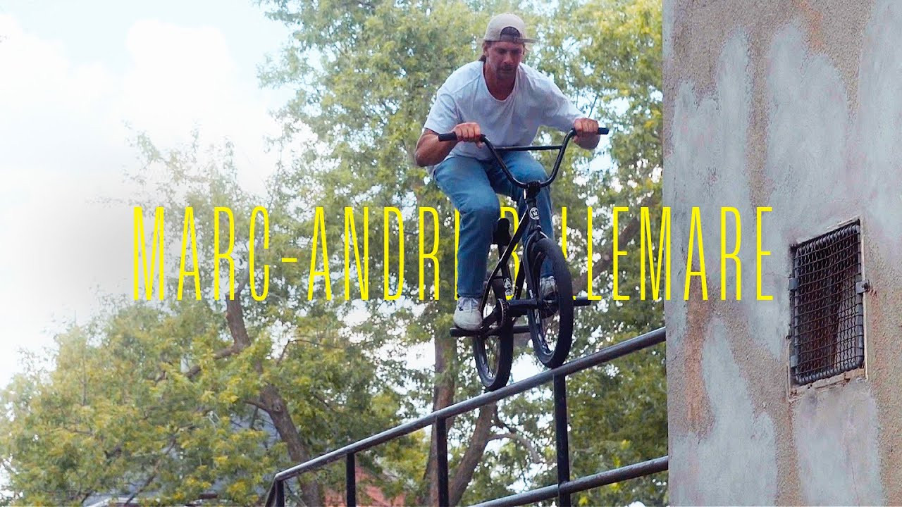 NEW DIG APPAREL https://shop.digbmx.com/collections/APPAREL-AND-MORE<br />WATCH PROJECT X https://shop.digbmx.com/collections/project-x <br />SUBSCRIBE to the DIG channel for more videos - http://bit.ly/DigBMX<br />-----<br /><br />The Canadian Horseman, aka Marc André Bellemare, returns to your screens once again, and this one is an absolute banger. Saddle up and enjoy his latest accomplishments. <br /><br />-----<br />Visit our website for more BMX videos - http://digbmx.com <br /> ● Facebook - https://facebook.com/digbmx <br /> ● Instagram - https://instagram.com/digbmx <br /> ● Twitter - https://twitter.com/digbmx <br /><br />#BMX #DIGBMX