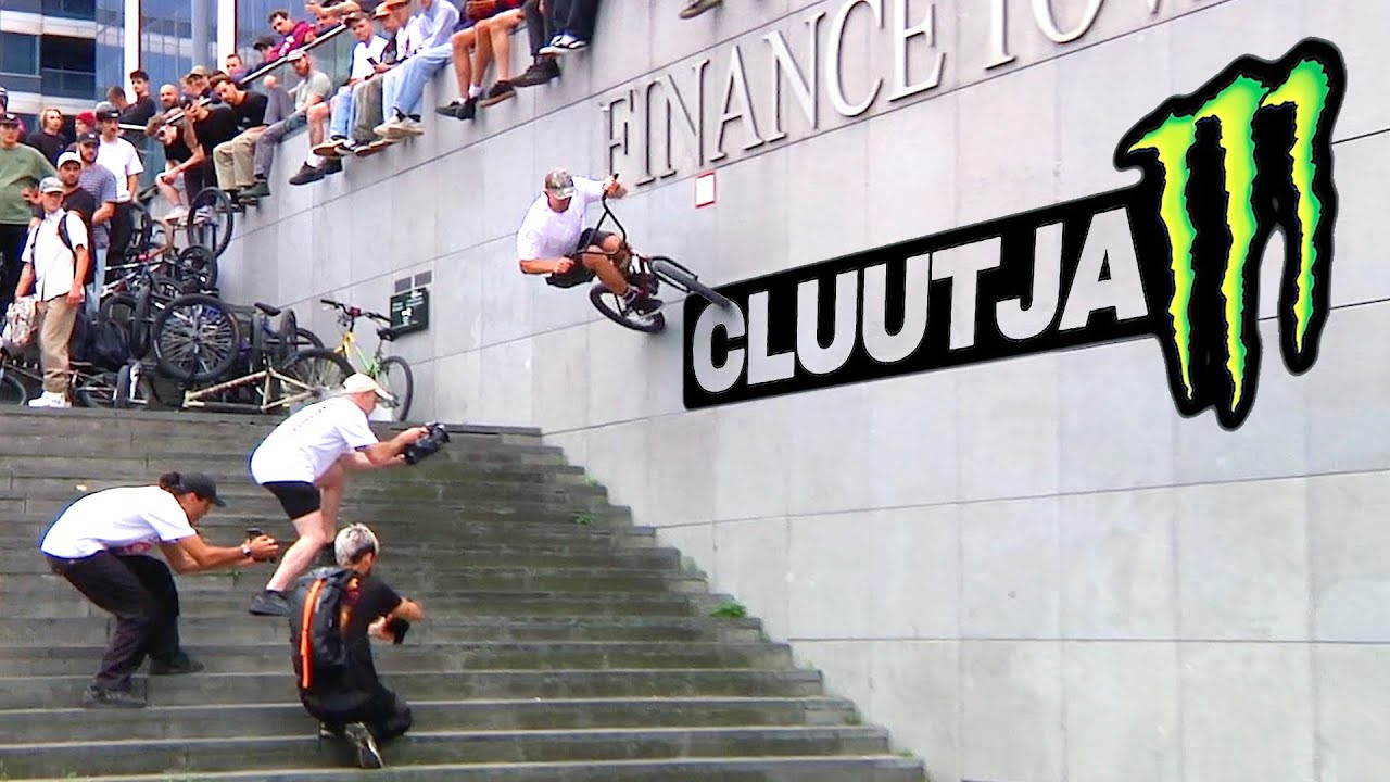 WATCH PROJECT X https://shop.digbmx.com/collections/project-x | Subscribe to the DIG channel for more videos - http://bit.ly/DigBMX<br />-----<br /><br />CLUUT JAM TIME! The best crew in the world sent out the 'Cluut call' once again and riders from across Europe assembled in Brussels for another round of madness. Not one Pepe, but three, were on hand to handle business thoughout the day, Rachid handled duties on the mic and Cluut CEO and DIG roaming reporter on the ground, Flouzz pointed the camera at stuff. WE LOVE THIS SHIT!<br /><br />Cluut forever and ever, amen. <br /><br />Video by Flouzzer<br /><br />Shout out Monster Energy for their support! - https://monsterenergy.com<br /><br />-----<br />Visit our website for more BMX videos - http://digbmx.com <br /> ● Facebook - https://facebook.com/digbmx <br /> ● Instagram - https://instagram.com/digbmx <br /> ● Twitter - https://twitter.com/digbmx <br /><br />#BMX #DIGBMX