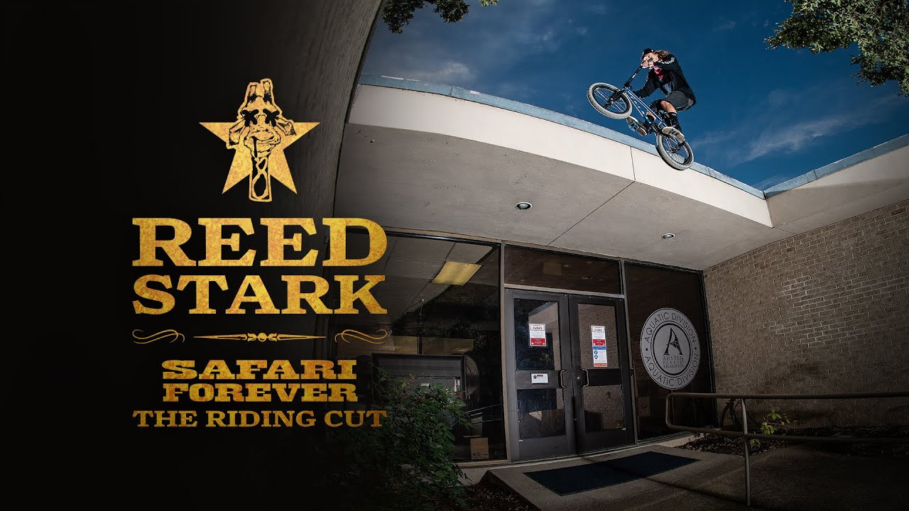 WATCH PROJECT X https://shop.digbmx.com/collections/project-x | Subscribe to the DIG channel for more videos - http://bit.ly/DigBMX<br />-----<br /><br />We loved Reed Stark's 'Safari Forever' video so much that we thought it was probably time to upload the riding section in all it's glory. Watch on as Reed continues his continuous safari with BSD. So many banging clips throughout this!<br /><br />Get the full-story and photos via DIG's Wes McGrath - https://digbmx.com/dig-this/in-photos-reed-stark-safari-forever<br /><br />Watch the original full-length Safari Forever video here - https://digbmx.com/videos/safari-forever-the-reed-stark-story-bsd<br /><br />https://bsdforever.com<br /><br />Filmed by Tony Malouf<br /><br />-----<br />Download the DIG BMX APP: http://digbmx.com/videos/the-dig-bmx-app <br />Visit our website for more BMX videos - http://digbmx.com <br /> ● Facebook - https://facebook.com/digbmx <br /> ● Instagram - https://instagram.com/digbmx <br /> ● Twitter - https://twitter.com/digbmx <br /><br />#BMX #DIGBMX