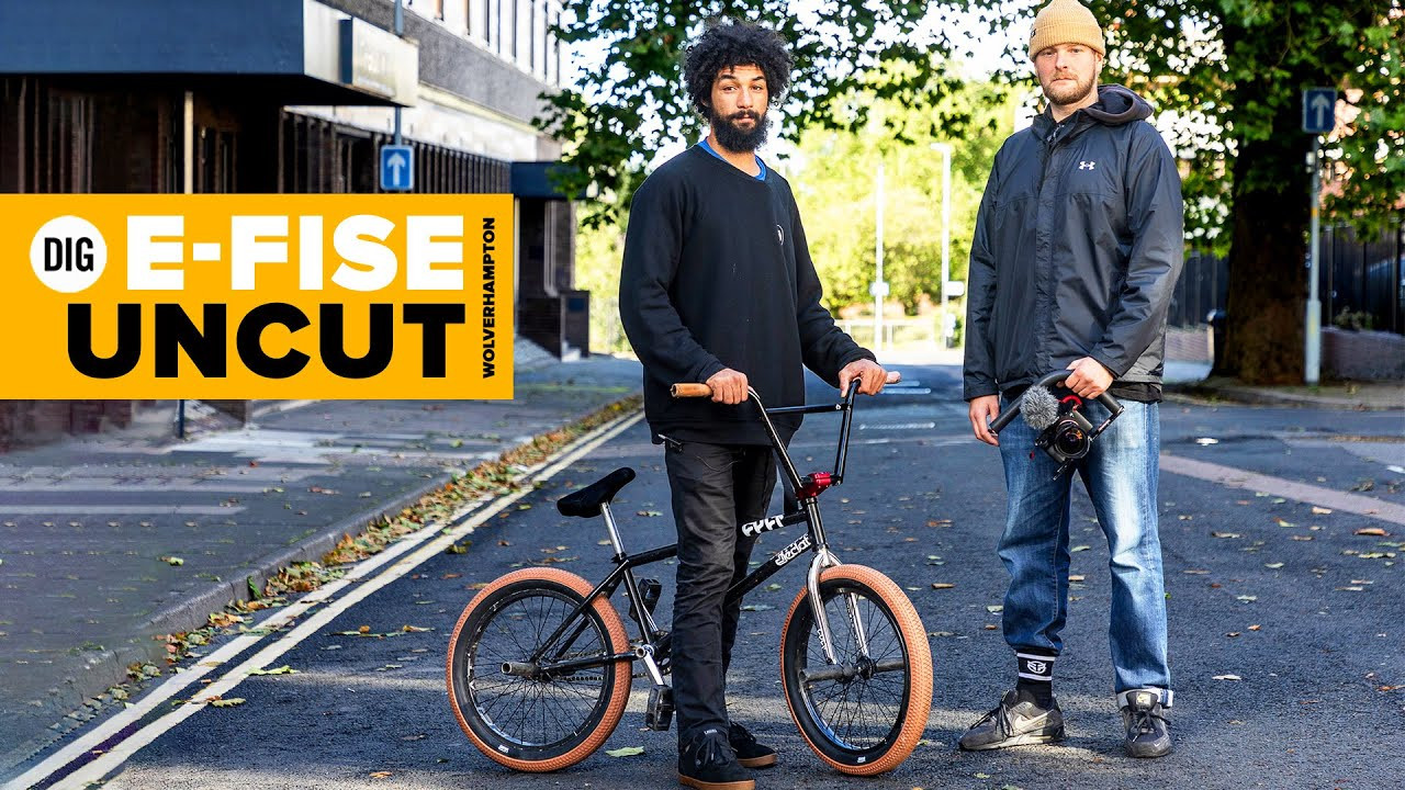 WATCH PROJECT X https://shop.digbmx.com/collections/project-x | Subscribe to the DIG channel for more videos - http://bit.ly/DigBMX<br />-----<br /><br />Six Teams, Seven Days, One Winner.<br /><br />The awesome E-FISE video contest returned in 2024, and this time the city of Wolverhampton, UK played host. We joined the crews each day as they went on the hunt for spots, capturing the highs and lows of trying to film a 90 second video section in seven days. <br /><br />A DIG Production - Filmed and edited by Fred Murray / @frankblurry <br /><br />Watch all the videos and find out who won here - https://digbmx.com/mdig/e-fise-wolverhampton-everything-you-need-to-know<br /><br />https://e-fisewolves.com/<br /><br />-----<br />Download the DIG BMX APP: http://digbmx.com/videos/the-dig-bmx-app <br />Visit our website for more BMX videos - http://digbmx.com <br /> ● Facebook - https://facebook.com/digbmx <br /> ● Instagram - https://instagram.com/digbmx <br /> ● Twitter - https://twitter.com/digbmx <br /><br />#BMX #DIGBMX #EFISE