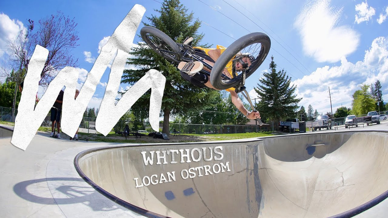 WATCH PROJECT X https://shop.digbmx.com/collections/project-x | Subscribe to the DIG channel for more videos - http://bit.ly/DigBMX<br />-----<br /><br />"I met Logan when he was a 14yr old grom while I was working at the shop that he works at now. He's always been down to ride, throw dirt, build ramps or just hang out and talk BMX. 20 years later he's a certified ripper, devoted father and emerging media mogul. I was present for the majority of these clips and believe me when I tell you that as good as this edit is; the camera just doesn't do him justice. I'll forever be proud to call him my friend." - Chad Eslick; Montana, USA <br /><br />Support D.I.Y. BMX frame building at https://www.whthous.com/<br /><br />-----<br />Download the DIG BMX APP: http://digbmx.com/videos/the-dig-bmx-app <br />Visit our website for more BMX videos - http://digbmx.com <br /> ● Facebook - https://facebook.com/digbmx <br /> ● Instagram - https://instagram.com/digbmx <br /> ● Twitter - https://twitter.com/digbmx <br /><br />#BMX #DIGBMX #WHTHOUS