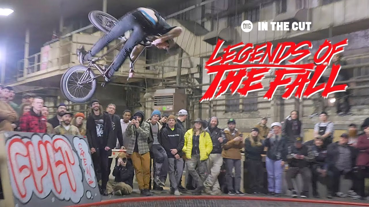2024 LEGENDS OF THE FALL JAM - IN THE CUT - DIG BMX<br /><br />https://digbmx.com | http://www.digbmxstore.com | Subscribe to the DIG channel for more videos - http://bit.ly/DigBMX<br />___<br /><br />As winter kicks in throughout the northern part of the U.S., the highly entertaining 'Legends Of The Fall' Jam helped celebrate the 25th year anniversary of Four Seasons skatepark in Milwaukee, as well as the life of Dominic Trovato, who passed away 10 years ago. Thank you to Jeff K., Lil Jon, Corey Walsh, Four Seasons, and everyone that helped make this event happen.<br /><br />In rough order of appearance: (Hitching Post Jam) Chase Hawk, Lil Jon, Nathan Powell, Andy Kent, Joe Battaglia, Jason Hertig, Rollie Flash, Max Jung, Colin Akerman, (Bowl Jam) JJ Flairty, Jameson Keese, Drew Jackson, Tyler Frenzel, Corey Walsh, Isaiah Mendez, Isaiah Johnson, JR Jenkins, Brady Leider ,(Women) Bethany Hedrick, (35 & Up) Brian fitch, (Expert) Josh Johnson, (Pro) Hobie Doan, Jared Wiedower, Bailey Koenigs, Erik Elstran, Xavier Schultz, Doctor David, Mason Ritter, Caylob Oney, Tyler Hill, Lucas Figlesthaler, (Rail Jam) Ben Allen, Alex Emig, and Alex Duleba.<br /><br />Filmed and edited by Rob Dolecki with additional clips by Ashton. (@Terry_mane414)<br /><br />___ <br /><br />Download the DIG BMX APP: http://digbmx.com/videos/the-dig-bmx-app <br />Visit our website for more BMX videos - http://digbmx.com <br /> ● Facebook - https://facebook.com/digbmx <br /> ● Instagram - https://instagram.com/digbmx <br /> ● Twitter - https://twitter.com/digbmx <br /><br />#bmx #digbmx #skatepark