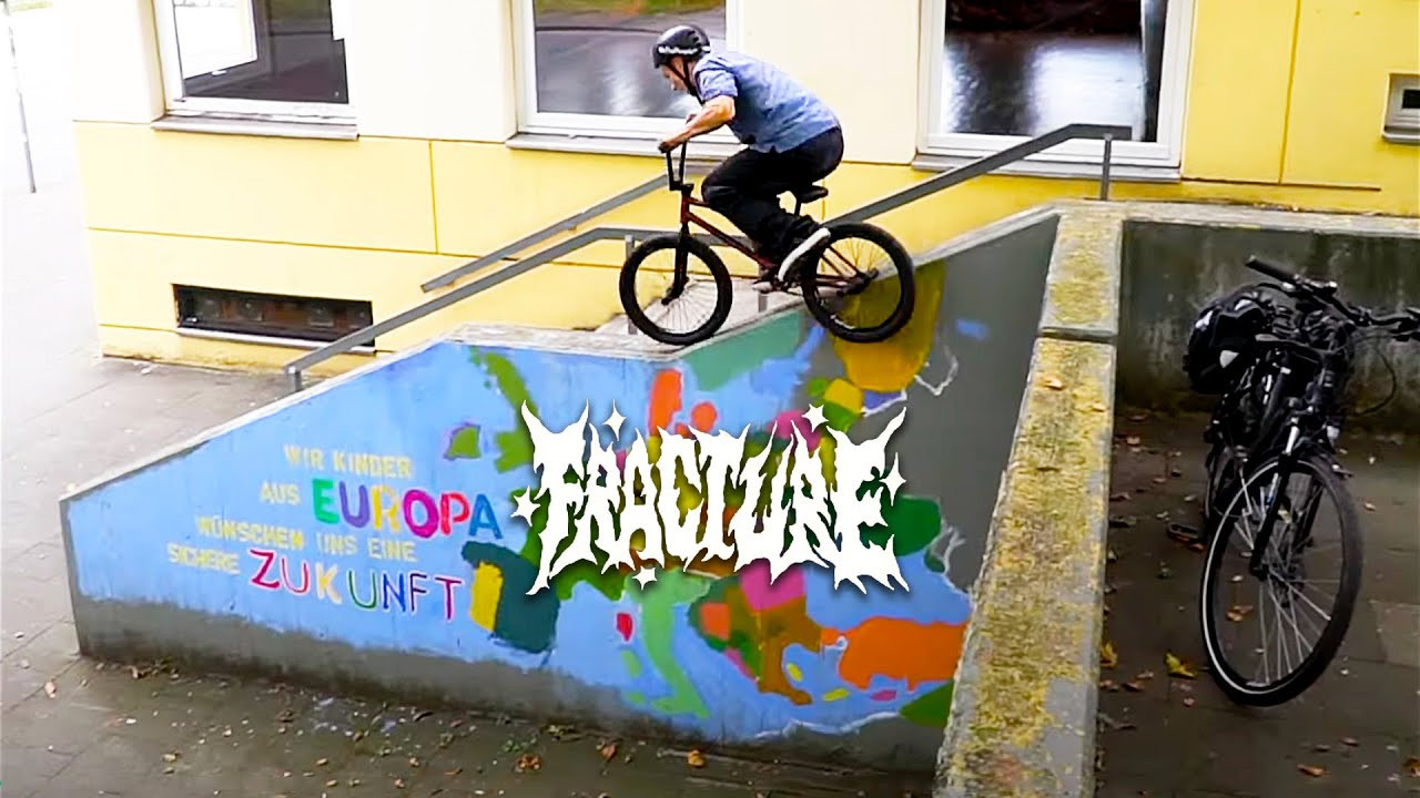 WATCH PROJECT X https://shop.digbmx.com/collections/p... | Subscribe to the DIG channel for more videos - http://bit.ly/DigBMX<br />-<br /><br />Felix Prangenberg's latest FRACTURE project titled "VISIONS OF LIGHT", featuring Felix, Linda Grabner, Carlo Hoffmann, Mattes Torn, Tom Weikert, David Schaller, Kilian Reichmeyer, Nico van Loon, Thomas Federer, Tim Güntner, Angelo Kurtz, Christian Gattinger, Luc Flosbach, Fabian Bongers, Adrian Warnken, Mads Zameit, Sebastian Dreher, Dave Paterson, and Anton Arens throughout the streets of Germany. As with all of Felix's endeavours, this rules! <br /><br />Filmed by Felix Prangenberg<br />Additional filming by Anton Arens & David Schaller<br /><br />-<br />Visit our website for more BMX videos - http://digbmx.com<br />● Facebook - https://facebook.com/digbmx <br />● Instagram - https://instagram.com/digbmx <br />● Twitter - https://twitter.com/digbmx <br /><br />#bmx
