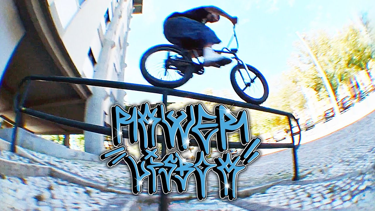 DIG LOCALS - Send us your submissions for consideration to info@digbmx.com <br /><br />WATCH PROJECT X https://shop.digbmx.com/collections/p... | Subscribe to the DIG channel for more videos - http://bit.ly/DigBMX<br />-----<br /><br />Spanish friends and Rawer Crew associates, Javi Rodriguez, Yoel, Riaa, Carlos Vinuesa, Luis Lillo, Jaime, and Paco Jones made their way west to Portugal for a fresh dose of spots. They got straight to it!<br /><br />"We decided to take a trip to Lisbon to film a video with our crew, "Rawer"—a group of friends brought together since we were young by our passion for BMX, good vibes, and the friendship that connects us, even though each of us is from a different part of Spain. I managed to get a camera and gather the homies to make it happen: Yoel, Riaa, Carlos Vinuesa, Luis Lillo, Jaime, Paco Jones, and myself Javi Rodriguez. Great moments, awesome spots, and good parties. An amazing trip - thanks to all the Rawers who couldn’t come but always supported the crew. Lisbon is incredible. Thank you, friends, and thank you, BMX." - Javi Rodriguez<br /><br />-----<br />Download the DIG BMX APP: http://digbmx.com/videos/the-dig-bmx-app <br />Visit our website for more BMX videos - http://digbmx.com <br /> ● Facebook - https://facebook.com/digbmx <br /> ● Instagram - https://instagram.com/digbmx <br /> ● Twitter - https://twitter.com/digbmx <br /><br />#BMX #DIGBMX #DIGLocals