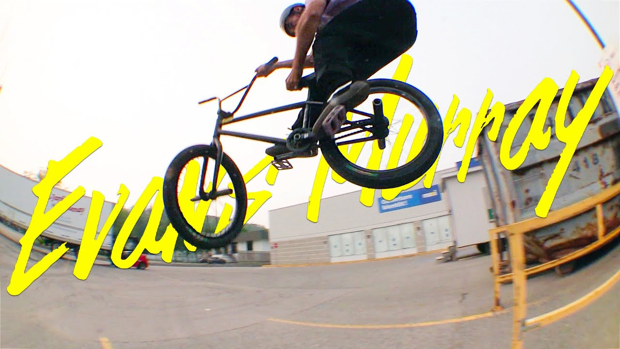 WATCH PROJECT X https://shop.digbmx.com/collections/project-x | Subscribe to the DIG channel for more videos - http://bit.ly/DigBMX<br />-<br /><br />Canada's Evans Murray has been plugging away at this new video for the last year now and he smashed it out the park... well, the streets. You just need to look at Evans' huge smile to know how much he loves this shit! Enjoy.<br /><br />Filmed by William Pilote, Handymancam, Math Plante, Pascal Tremblay and Raphael Doucet.<br /><br />-<br />Visit our website for more BMX videos - http://digbmx.com<br />● Facebook - http://www.facebook.com/DIGBMX <br />● Instagram - http://www.instagram.com/DIGBMX <br />● Twitter - http://www.twitter.com/DIGBMX #bmx<br /><br /> #bmx #bmxstreet