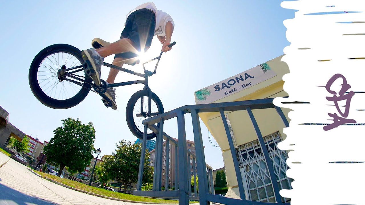 DIG LOCALS - Send us your submissions for consideration to info@digbmx.com <br /><br />WATCH PROJECT X https://shop.digbmx.com/collections/all/products/project-x-digital-download | Subscribe to the DIG channel for more videos - http://bit.ly/DigBMX<br />-----<br /><br />Filmer Nicolás Peña and his friend CPA (Carlos Peñas Alonso) wanted to show off all the spots that their home in the North of Spain has to offer, so they spent time in the cities of Gijón, Oviedo, Aviles, Mieres, and Corredoria for this. Needless to say, they fulfilled their mission. We really enjoyed this.<br /><br />-----<br />Download the DIG BMX APP: http://digbmx.com/videos/the-dig-bmx-app <br />Visit our website for more BMX videos - http://digbmx.com <br /> ● Facebook - https://facebook.com/digbmx <br /> ● Instagram - https://instagram.com/digbmx <br /> ● Twitter - https://twitter.com/digbmx <br /><br />#BMX #DIGBMX #DIGLOCALS