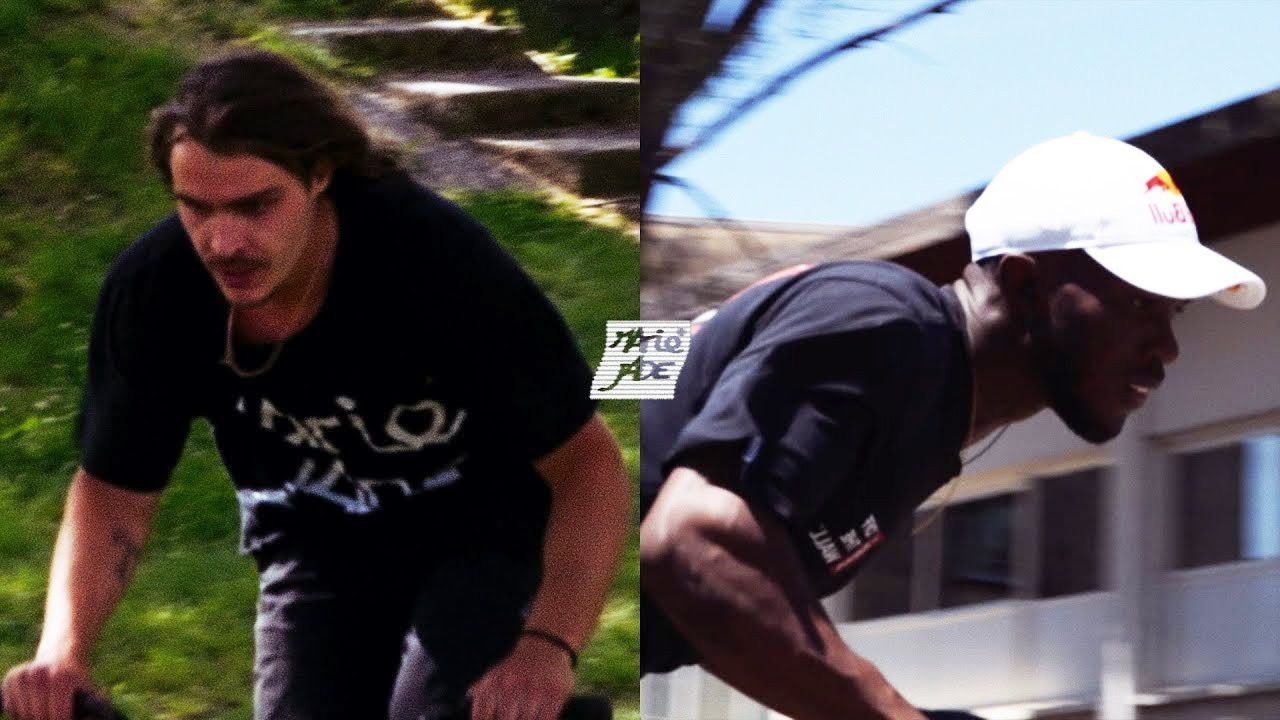 WATCH PROJECT X https://shop.digbmx.com/collections/project-x | Subscribe to the DIG channel for more videos - http://bit.ly/DigBMX<br />-<br /><br />It's been a while since we saw a new Milkshake video from MArieJade but today is our lucky day. Featuring Courage Adams, Tom Deville, Arnaud Wolff, with Alex Valentino behind the lens, you already know this is a must-see!<br /><br />-<br />Visit our website for more BMX videos - http://digbmx.com<br />● Facebook - http://www.facebook.com/DIGBMX <br />● Instagram - http://www.instagram.com/DIGBMX <br />● Twitter - http://www.twitter.com/DIGBMX #bmx<br /><br /> #bmx #bmxstreet