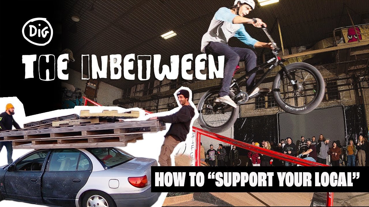 WATCH PROJECT X https://shop.digbmx.com/collections/p... | Subscribe to the DIG channel for more videos - http://bit.ly/DigBMX<br />-<br /><br />The Inbetween Episode 4 is a journey through one of America’s longest standing and most unique indoor skateparks. Four Seasons Skatepark of Milwaukee represents a place where all walks of life are welcome and it's home to some of the most memorable Props road trips and Baco events. You never know what the future holds for these amazing places, we just hope this video helps to keep it alive and not be turned into some bogus apartment complex. Four Seasons forever! Enjoy the newest episode of The Inbetween, brought to you by our boy Trent Lutzke. <br /><br />-<br />Visit our website for more BMX videos - http://digbmx.com<br />● Facebook - http://www.facebook.com/DIGBMX <br />● Instagram - http://www.instagram.com/DIGBMX <br />● Twitter - http://www.twitter.com/DIGBMX #bmx<br /><br /> #bmx #bmxdocumentary