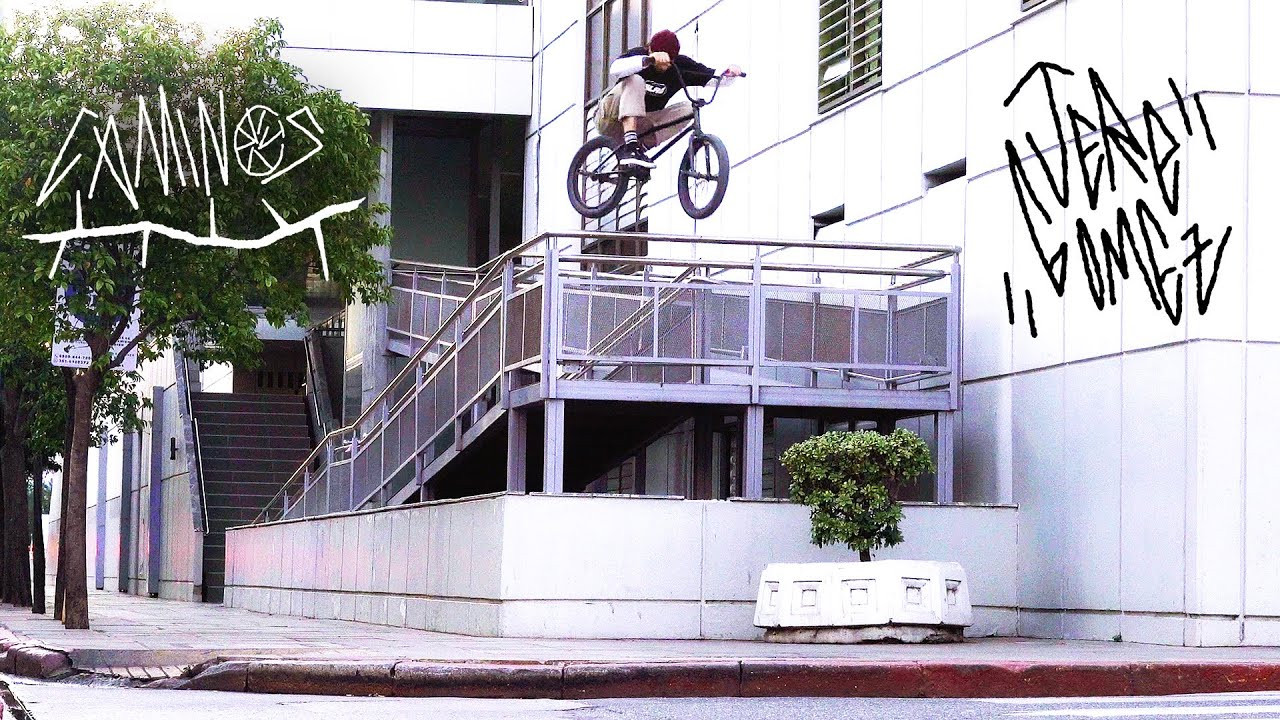 WATCH PROJECT X https://shop.digbmx.com/collections/p... | Subscribe to the DIG channel for more videos - http://bit.ly/DigBMX<br />___<br /><br />We're dipping back to South America for today's video, and this time it's with Argentina's Jere Gómez and his latest and greatest. This is another 'A Pulmon' production - a crew of riders who came together to buy cameras and equipment in an effort to showcase the talent out in South America, and we're stoked they're back on DIG with this banger. <br /><br />Follow A Pulmon - https://instagram.com/apulmon__bmx <br />Follow Jere - https://instagram.com/jeregomez21 <br />___ <br /><br />Download the DIG BMX APP: http://digbmx.com/videos/the-dig-bmx-app <br />Visit our website for more BMX videos - http://digbmx.com <br /><br />● Facebook - https://facebook.com/digbmx <br /> ● Instagram - https://instagram.com/digbmx <br /> ● Twitter - https://twitter.com/digbmx <br /><br />#BMX #DIGBMX #BMXSTREET