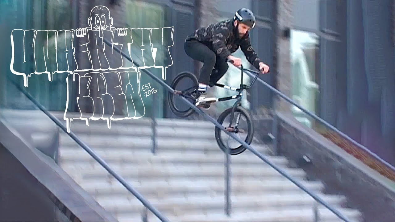 WATCH PROJECT X https://shop.digbmx.com/collections/p... | Subscribe to the DIG channel for more videos - http://bit.ly/DigBMX<br />___<br /><br />Gabriel Ash and the Unhealthy Krew return to your screens with a 50 minute dose of crust, filmed over the last three years. Sit back and enjoy!<br /><br />Edited by Gabriel Ash<br />___ <br /><br />Download the DIG BMX APP: http://digbmx.com/videos/the-dig-bmx-app <br />Visit our website for more BMX videos - http://digbmx.com <br /><br />● Facebook - https://facebook.com/digbmx <br /> ● Instagram - https://instagram.com/digbmx <br /> ● Twitter - https://twitter.com/digbmx <br /><br />#BMX #DIGBMX #BMXSTREET