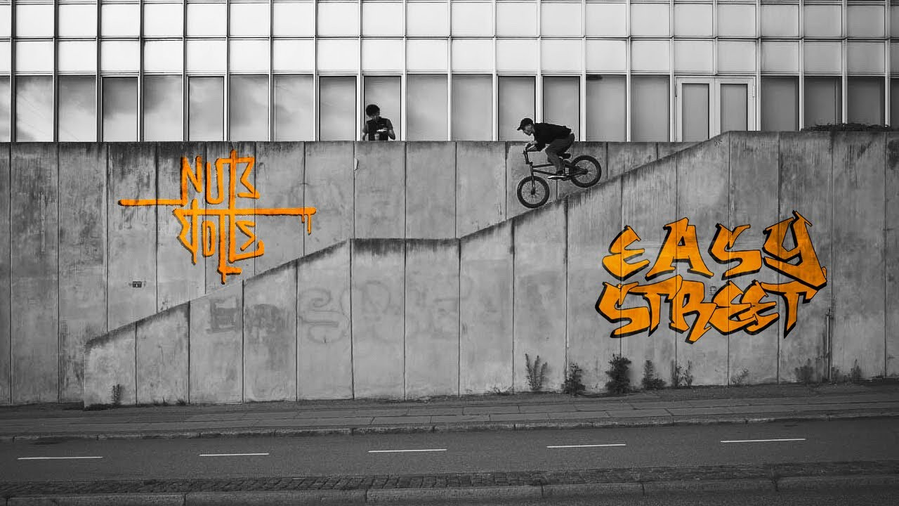WATCH PROJECT X https://shop.digbmx.com/collections/p... | Subscribe to the DIG channel for more videos - http://bit.ly/DigBMX<br />___<br /><br />Ten minutes of gold from the Nuts & Bolts crew for their new video, 'Easy Street'. Featuring clips from Marius Dietsche, Flint Harrison, Mätti Hilber, Janis Oriovich, Zeno Lehmann, Kilian Roth and Ellis Oswald. One to watch today!<br /><br />Filmed by Yves Bolts<br /><br />Additional filming by Nuts & Bolts Crew, Lukas Schwerzmann, Kilian Roth, Michael Welther, Ricardo Silva, Carraig Troy, Daniel Sieger & Adrian Kolz.<br />___ <br /><br />Download the DIG BMX APP: http://digbmx.com/videos/the-dig-bmx-app <br />Visit our website for more BMX videos - http://digbmx.com <br /><br />● Facebook - https://facebook.com/digbmx <br /> ● Instagram - https://instagram.com/digbmx <br /> ● Twitter - https://twitter.com/digbmx <br /><br />#BMX #DIGBMX #BMXSTREET