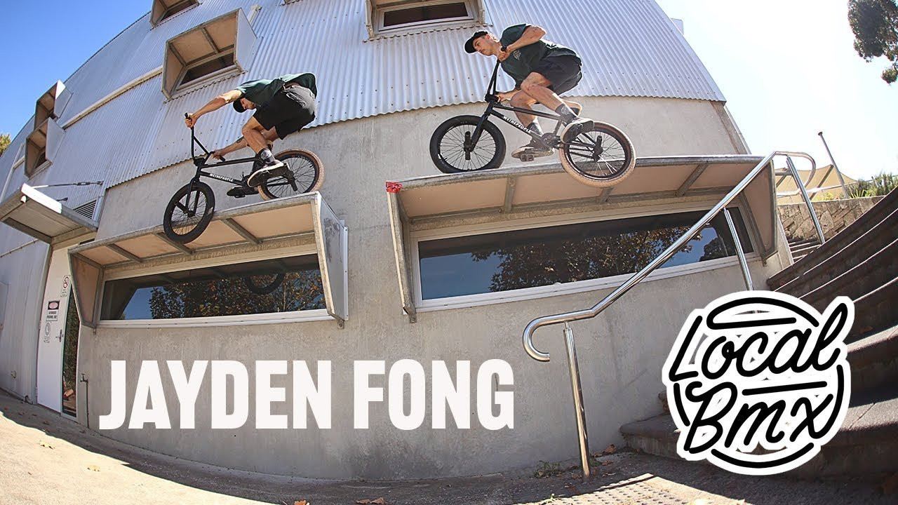 WATCH PROJECT X https://shop.digbmx.com/collections/p... | Subscribe to the DIG channel for more videos - http://bit.ly/DigBMX<br />___<br /><br />Local BMX team rider, Jayden Fong has been crushing it and he even caught the eye of Wethepeople, who he'll now be repping through BMX International. If you're not familiar with Jayden yet, sit back and enjoy eight minutes of high quality street riding. Some of those spots are magic too.<br /><br />"I've had a heap of fun making this project over the last year, spots ranging from Perth to the South Coast of WA. Thanks to all the boys who helped film this video and for pushing me to try new things! Thanks Local BMX, WeThePeople and BMX International." - Jayden Fong<br /><br />"Our team rider Jayden Fong has been ripping and put together this edit over the last year, after he showed it to me I hit up Scott from BMX International to see if we could get Jayden helped out with some WTP gear and Scott was down to support. We are stoked to have Jayden repping WTP here in Aus. Thank you Scott, BMX International and WeThePeople." - Mike / Local BMX<br /><br />https://localbmx.com.au<br /><br />Watch Jayden's 'Welcome To Local BMX' video here - https://www.youtube.com/watch?v=1TJu_EWM-U8&t=2s<br /><br />Edit - Jayden Fong<br />Film - Jake Corless, Filipe Costa Laghi , Mitch Morris, Josh Morris, Ben Roberts, Tom Roddy, Callan Stibbards, Whip, Will Moores<br />Thumbnail Photo - Jake Corless<br /><br />___ <br /><br />Download the DIG BMX APP: http://digbmx.com/videos/the-dig-bmx-app <br />Visit our website for more BMX videos - http://digbmx.com <br /><br />● Facebook - https://facebook.com/digbmx <br /> ● Instagram - https://instagram.com/digbmx <br /> ● Twitter - https://twitter.com/digbmx <br /><br />#BMX #DIGBMX #BMXSTREET