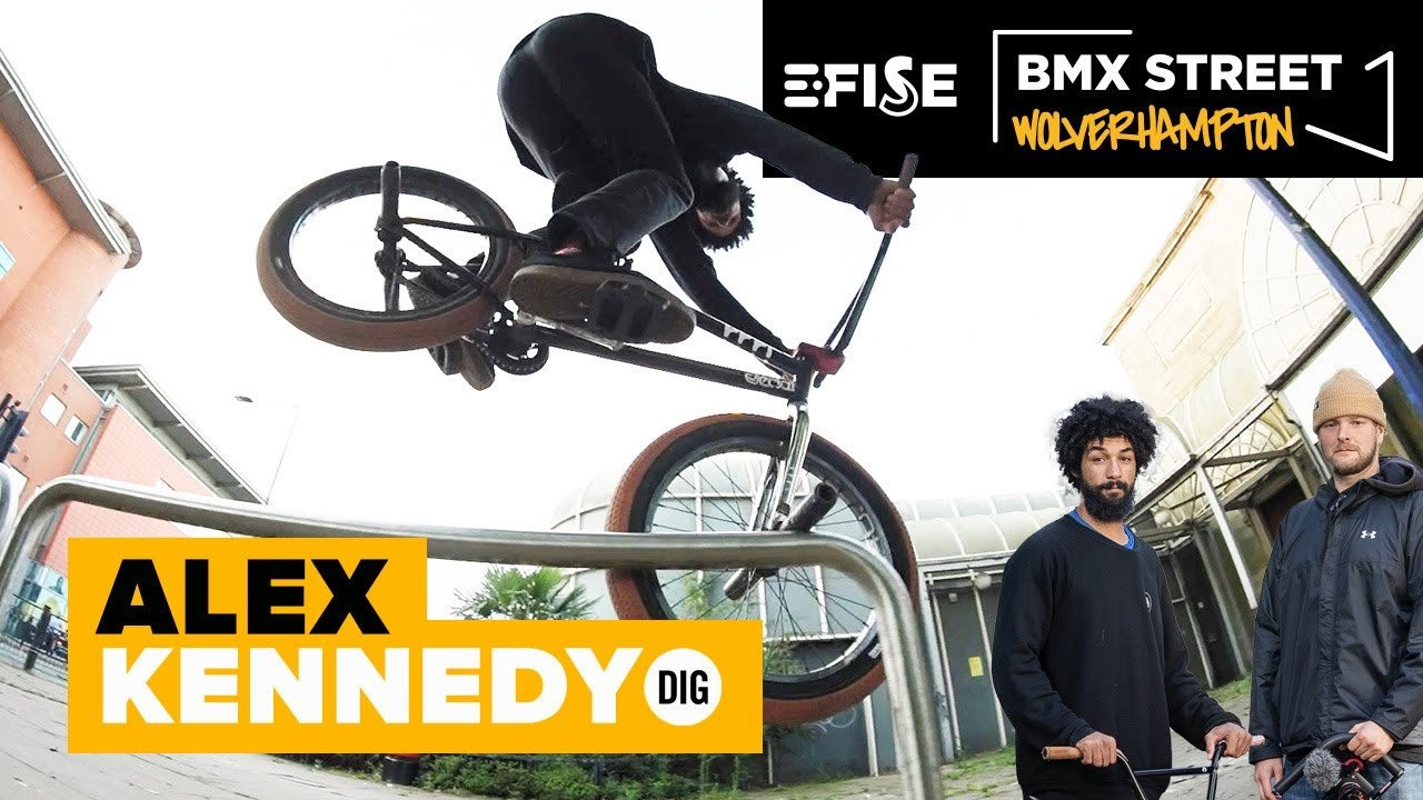 VOTE HERE https://e-fisewolves.com/vote - https://digbmx.com​​​​​​ | https://shop.digbmx.com​​​​​​ <br /><br />- - - - - - - -<br /><br />E-FISE Wolverhampton is a wrap! Now it's time to watch what each rider and filmer came up with during their week in the midlands of the UK, and needless to say, the results are incredible. Don't forget, you can have you say via the Fan Favourite vote - watch all the entries right here on DIG and then place your vote over at https://e-fisewolves.com/vote<br /><br />Check out what Alex Kennedy and Tonash Goodyear got up to in the streets of Wolverhampton, England.<br /><br />Prize Purse:<br /> • 1st: €6000<br /> • 2nd:€4000<br /> • 3rd:€3000<br /> • 4th:€2500<br /> • 5th:€2300<br /> • 6th €2200<br /> •.Fan Favourite Prize: €2000<br /><br />Winners announced October 1st<br /><br /><br /><br />- - - - - - - -<br /><br />Download the DIG BMX APP <br />https://digbmx.com/videos/the-dig-bmx-app<br /><br />Subscribe to the DIG channel for more videos - http://bit.ly/DigBMX​​​​​<br /><br />Visit our website for more BMX videos - https://digbmx.com​​​​​​ <br /> ● Facebook - http://www.facebook.com/DIGBMX​​​​​​ <br /> ● Instagram - http://www.instagram.com/DIGBMX​​​​​​ <br /> ● Twitter - http://www.twitter.com/DIGBMX​​​​​​