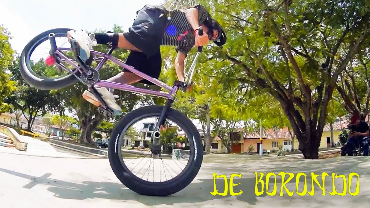 WATCH PROJECT X https://shop.digbmx.com/collections/p... | Subscribe to the DIG channel for more videos - http://bit.ly/DigBMX<br />___<br /><br />Victor Peraza paid a quick visit to Sebastian Martinez out in Colombia, specifically the city of Buga. From riding in local parks to the streets and everything in between, these guys looked like they had a blast. These two rip!<br /><br />Video by NEO VLX / Struggle Club<br /><br />Victor is supported by DIG Partners: <br />https://monsterenergy.com<br />https://vans.com<br /><br />___ <br /><br />Download the DIG BMX APP: http://digbmx.com/videos/the-dig-bmx-app <br />Visit our website for more BMX videos - http://digbmx.com <br /><br />● Facebook - https://facebook.com/digbmx <br /> ● Instagram - https://instagram.com/digbmx <br /> ● Twitter - https://twitter.com/digbmx <br /><br />#BMX #DIGBMX #BMXSTREET