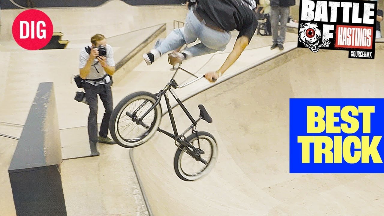 WATCH PROJECT X https://shop.digbmx.com/collections/project-x | Subscribe to the DIG channel for more videos - http://bit.ly/DigBMX<br />___<br /><br />35 minutes of Best Trick madness from Battle Of Hastings 2024. Unreal...<br /><br />https://sourcebmx.com are Official DIG Partners<br /><br />Video by Fred Murray<br /><br />___ <br /><br />Download the DIG BMX APP: http://digbmx.com/videos/the-dig-bmx-app <br />Visit our website for more BMX videos - http://digbmx.com <br /><br />● Facebook - https://facebook.com/digbmx <br /> ● Instagram - https://instagram.com/digbmx <br /> ● Twitter - https://twitter.com/digbmx <br /><br />#BMX #DIGBMX #BATTLEOFHASTINGS