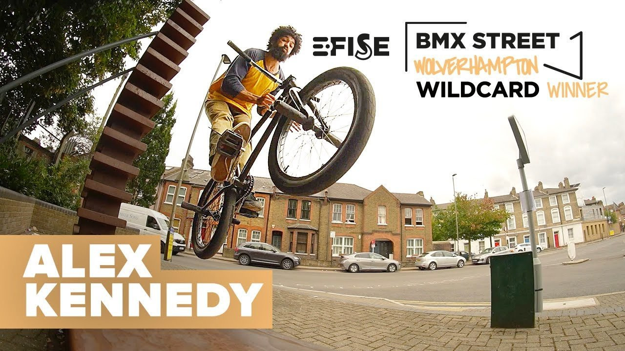 WATCH PROJECT X https://shop.digbmx.com/collections/project-x. | Subscribe to the DIG channel for more videos - http://bit.ly/DigBMX<br />____ <br /><br />After a ton of incredible entries to this year's E-FISE Wildcard contest, three winners have been chosen (one by the public and two by the FISE / DIG team) to join Nathan Williams & Peter Adam, Joe Jarvis & Kieran Cooper, Casey Starling & Will Chappell in Wolverhampton, UK for a the main contest week. Stay tuned! In the meantime, check out Alex Kennedy and Tonash Goodyear's winning video.<br /><br />https://e-fisewolves.com<br /><br />____ <br /><br />Download the DIG BMX APP: http://digbmx.com/videos/the-dig-bmx-app <br />Visit our website for more BMX videos - http://digbmx.com <br /> ● Facebook - https://facebook.com/digbmx <br /> ● Instagram - https://instagram.com/digbmx <br /> ● Twitter - https://twitter.com/digbmx <br /><br />#bmx #digbmx #EFISE
