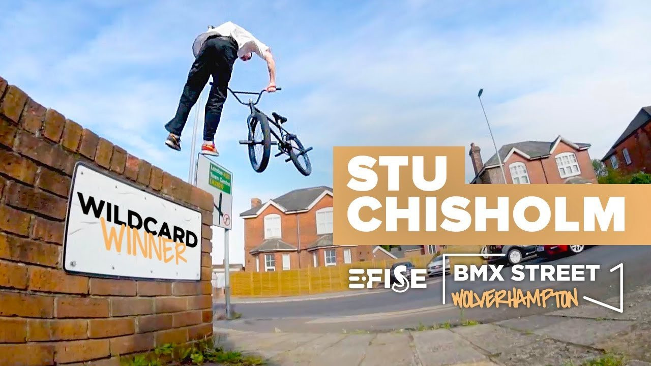 WATCH PROJECT X https://shop.digbmx.com/collections/project-x | Subscribe to the DIG channel for more videos - http://bit.ly/DigBMX<br />____ <br /><br />After a ton of incredible entries to this year's E-FISE Wildcard contest, three winners have been chosen (one by the public and two by the FISE / DIG team) to join Nathan Williams & Peter Adam, Joe Jarvis & Kieran Cooper, Casey Starling & Will Chappell in Wolverhampton, UK for a the main contest week. Stay tuned! In the meantime, check out Stu Chisholm and Joe Exley's winning video.<br /><br />https://e-fisewolves.com<br /><br />____ <br /><br />Download the DIG BMX APP: http://digbmx.com/videos/the-dig-bmx-app <br />Visit our website for more BMX videos - http://digbmx.com <br /> ● Facebook - https://facebook.com/digbmx <br /> ● Instagram - https://instagram.com/digbmx <br /> ● Twitter - https://twitter.com/digbmx <br /><br />#bmx #digbmx #EFISE