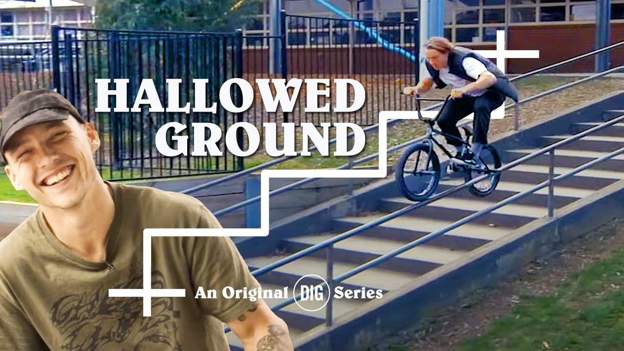 WATCH PROJECT X https://shop.digbmx.com/collections/project-x | Subscribe to the DIG channel for more videos - http://bit.ly/DigBMX<br />-----<br /><br />Our DIG Hallowed Ground series is back and for episode 5 Cooper Brownlee takes us to one of the most famous and longest rails in Australia. Tucked away in Melbourne lives the 'Tempy Rail'. It's maybe not as famous as other spots featured in our Hallowed Ground series, but certainly a rail that has seen a ton of action over the years. <br /><br />Cooper Brownlee and the Melbourne locals run it back...<br /><br />"Tempy rail has been around for over 20 years, it was/is a go-to place to film your "ender" purely because it was so long if you could lock anything in for that long it was worthy as an ender." <br />- Cooper Brownlee<br /><br />Archive footage: Andrei Sablinskis, Cooper Brownlee and Ben Norris. Special thanks to Andrei Sablinskis, Leon Sablinskis, Jack Kelly, Lewis Mills, Jai Lakeman and Marnold.<br /><br />Video by Cooper Brownlee<br /><br />Intro/Outro track courtesy of Pirate Mafia - Suburban Buccaneers instrumental taken from<br />Hoist the colours.<br /><br />-----<br /><br />Download the DIG BMX APP: http://digbmx.com/videos/the-dig-bmx-app <br />Visit our website for more BMX videos - http://digbmx.com <br /> ● Facebook - http://www.facebook.com/DIGBMX <br /> ● Instagram - http://www.instagram.com/DIGBMX <br /> ● Twitter - http://www.twitter.com/DIGBMX<br /><br />#BMX #DIGBMX #HallowedGround