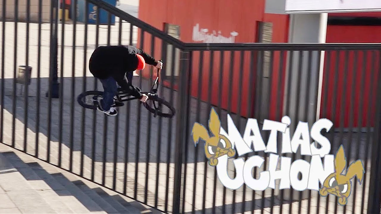 https://digbmx.com | http://www.digbmxstore.com | Subscribe to the DIG channel for more videos - http://bit.ly/DigBMX<br />____ <br /><br />LOVED this new DIG Locals from Matias Uchon! Filmed over the space of a year in the streets of Barcelona, with a great mix of riding - "N.I.E" hits so good. Matias isn't scared to send it either! We're sure we'll be seeing a lot more from this guy in the future.<br /><br />Filmed by Giacomo Di Carlo & Miki Fleck & The Homies<br /><br />____ <br /><br />Download the DIG BMX APP: http://digbmx.com/videos/the-dig-bmx-app <br />Visit our website for more BMX videos - http://digbmx.com <br /> ● Facebook - http://www.facebook.com/DIGBMX <br /> ● Instagram - http://www.instagram.com/DIGBMX <br /> ● Twitter - http://www.twitter.com/DIGBMX <br /><br />#bmx #digbmx #bmxstreet